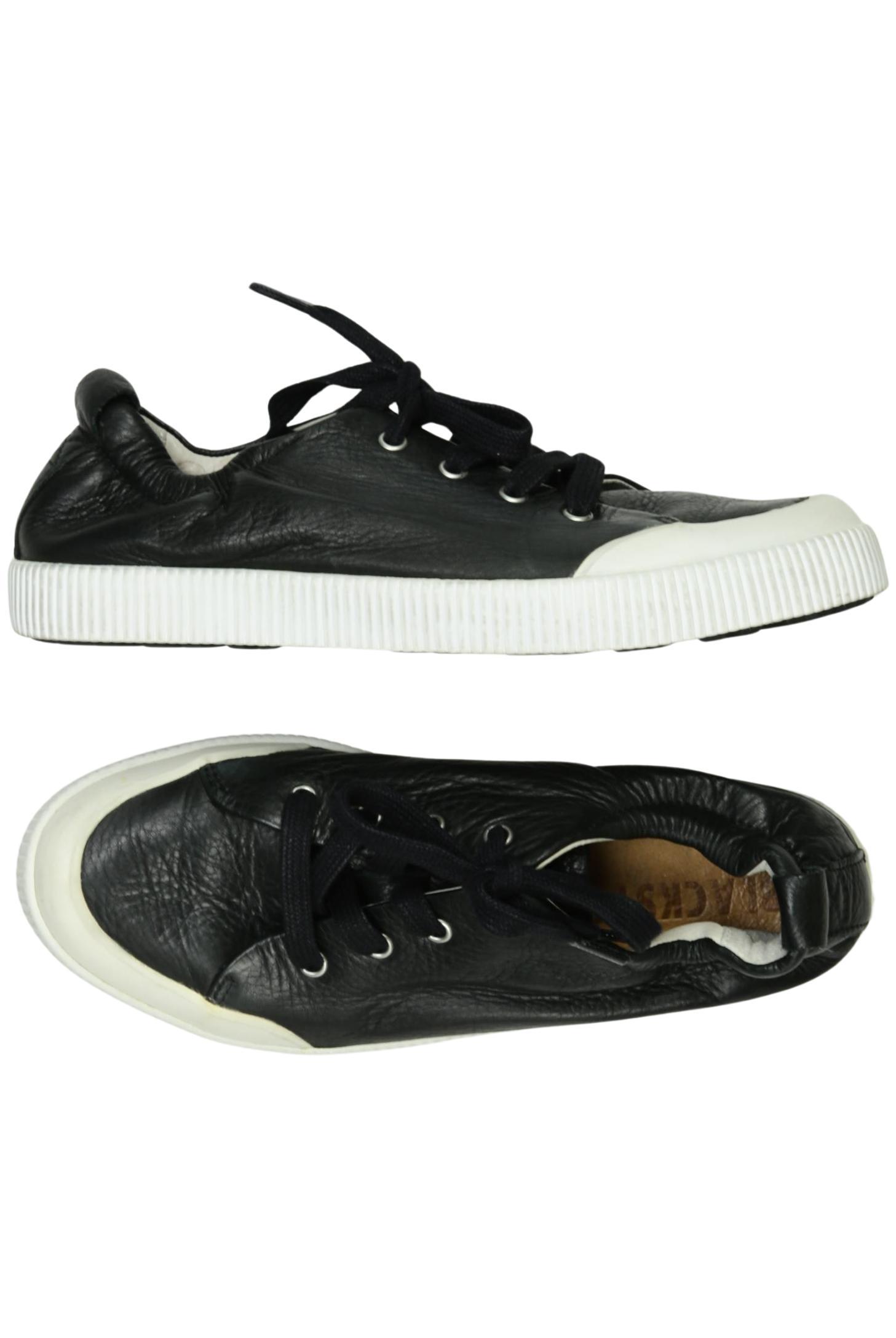 

Blackstone Damen Sneakers, schwarz, Gr. 38