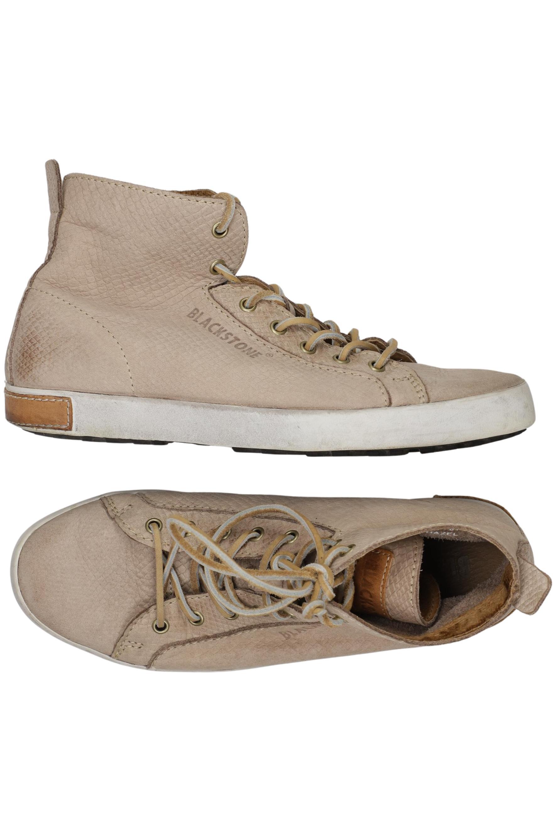 

Blackstone Damen Sneakers, beige, Gr. 39