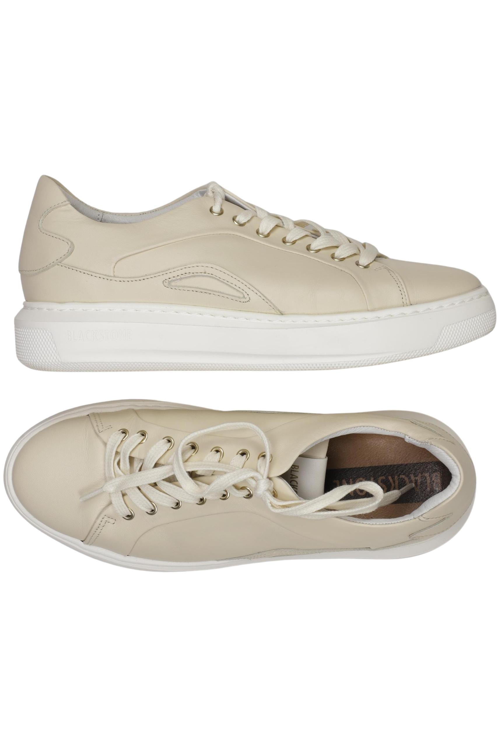 

Blackstone Damen Sneakers, beige, Gr. 38