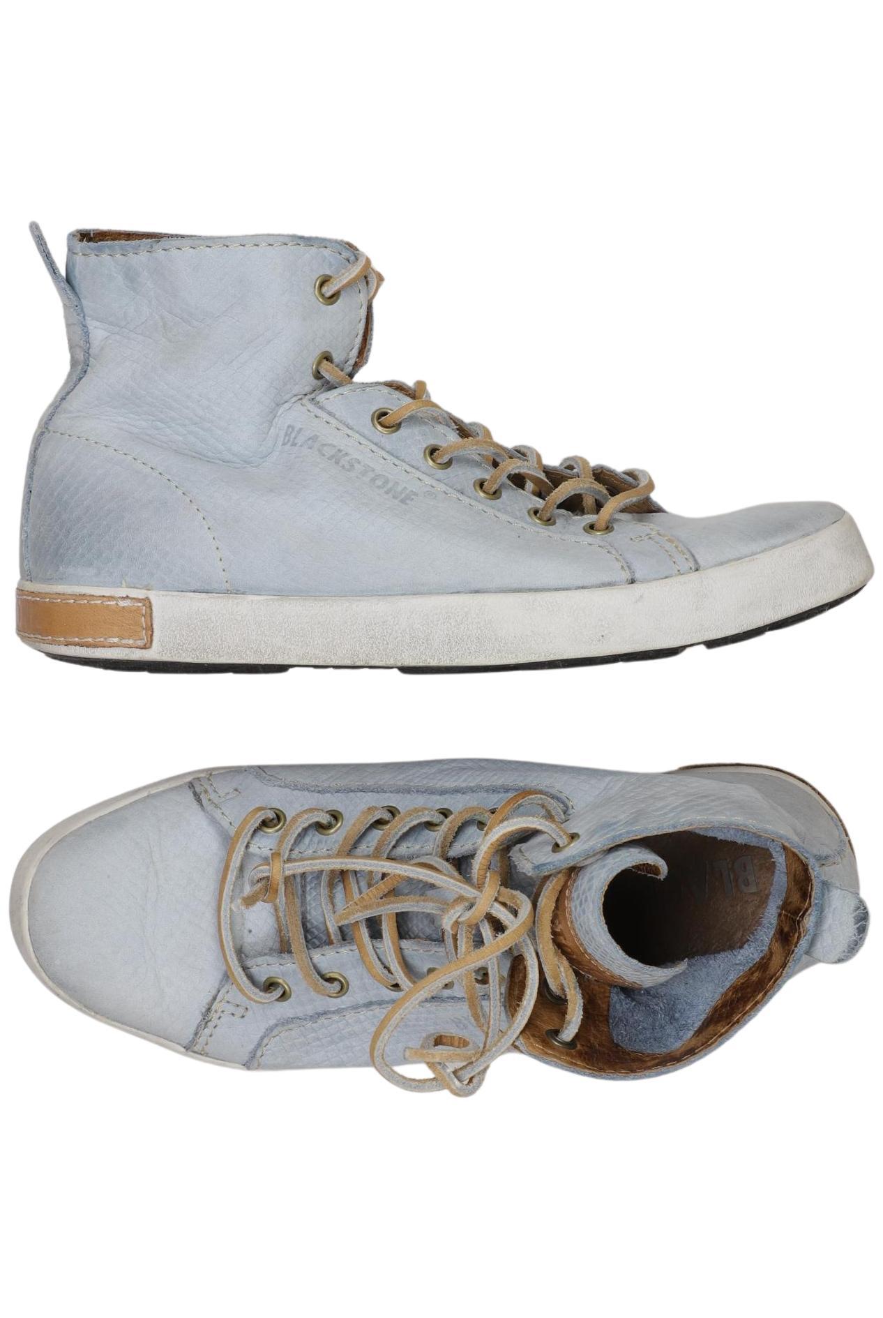 

Blackstone Damen Sneakers, hellblau, Gr. 36