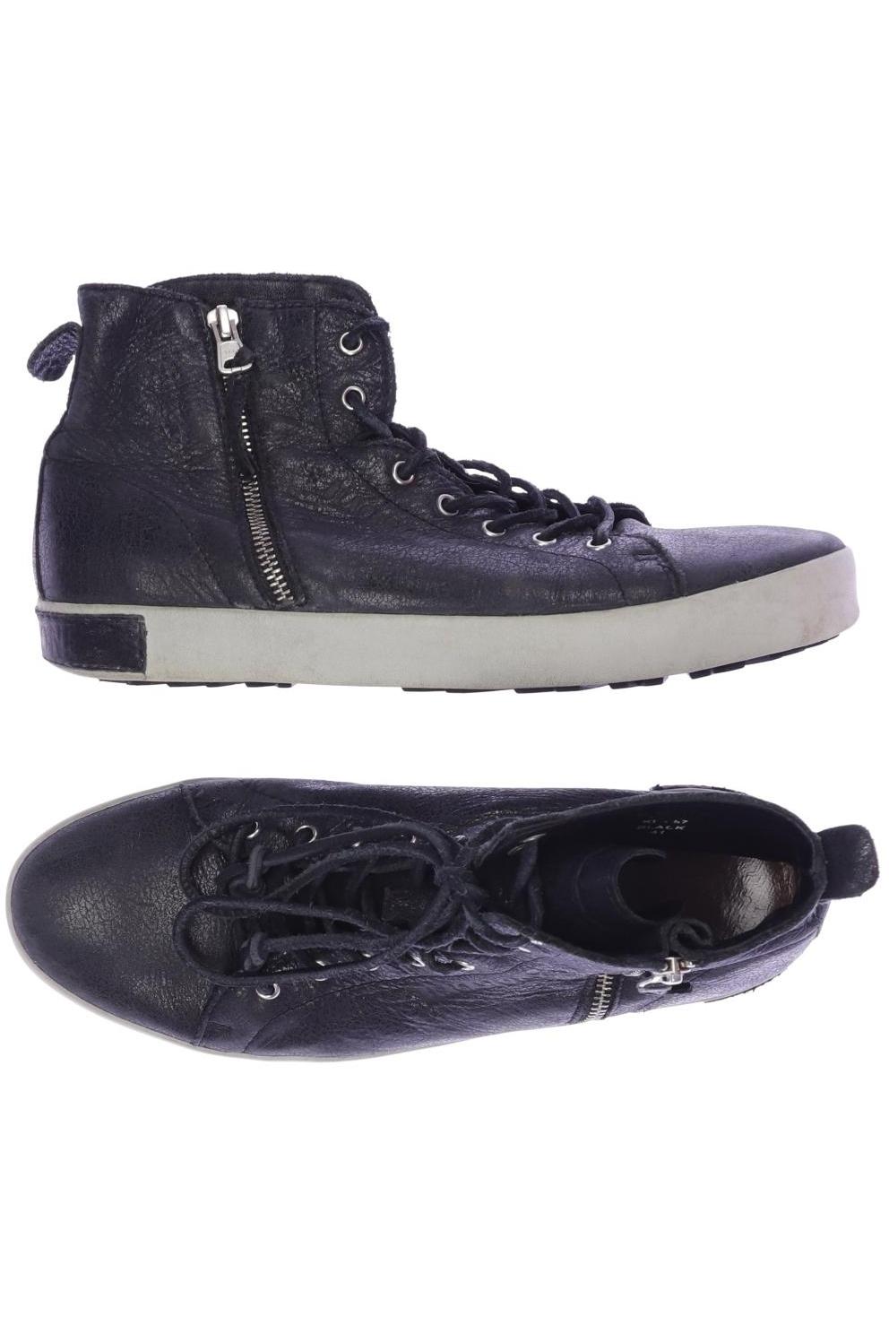 

Blackstone Damen Sneakers, schwarz, Gr. 41
