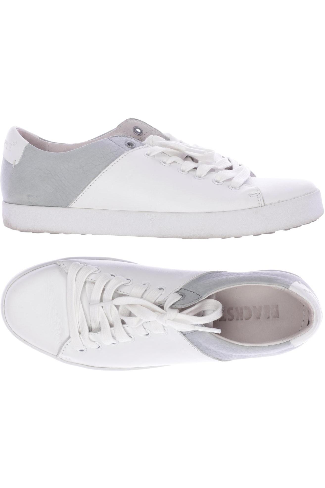 

Blackstone Damen Sneakers, weiß, Gr. 38