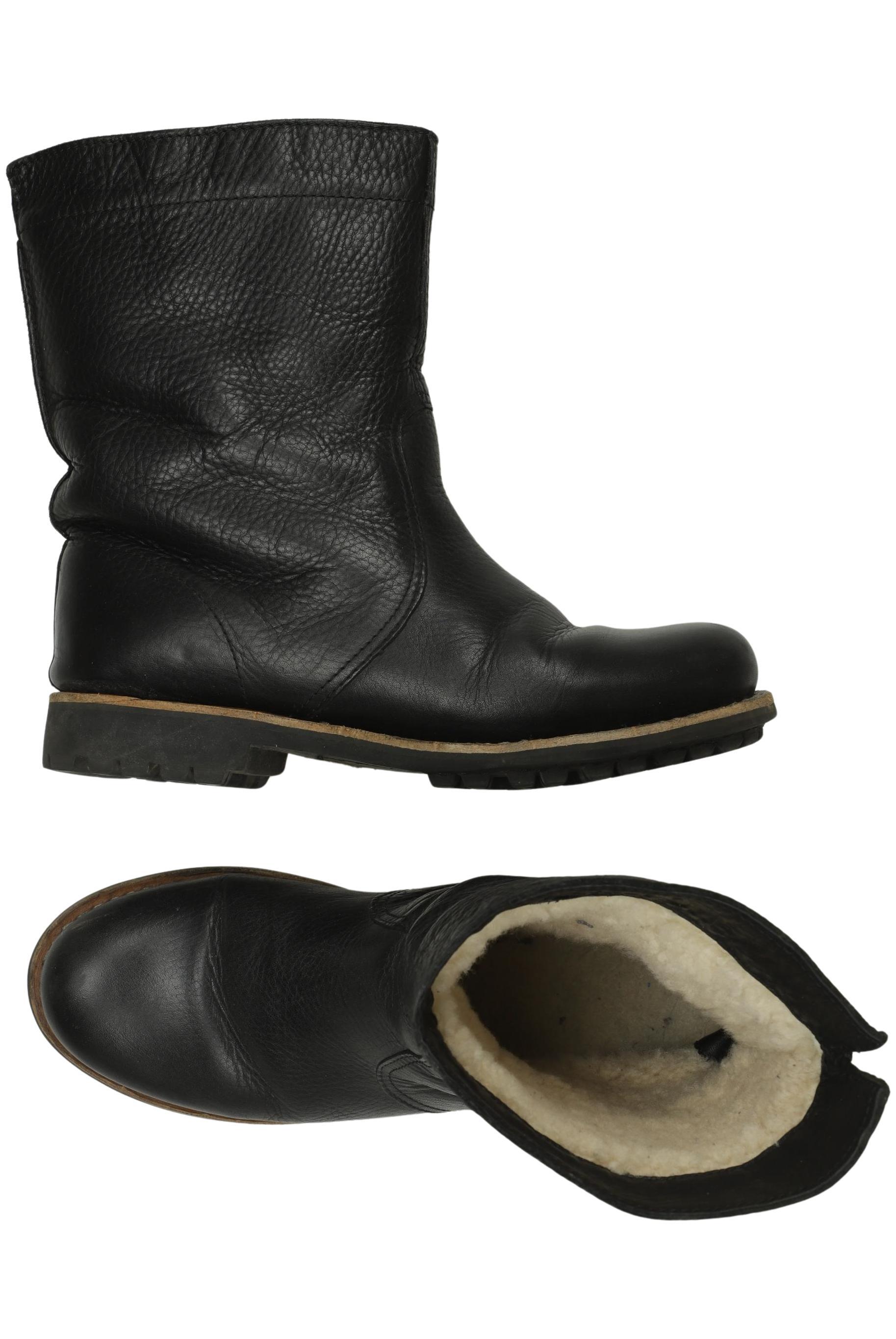 Thumbnail - Blackstone Damen Stiefel, schwarz, Gr. 39