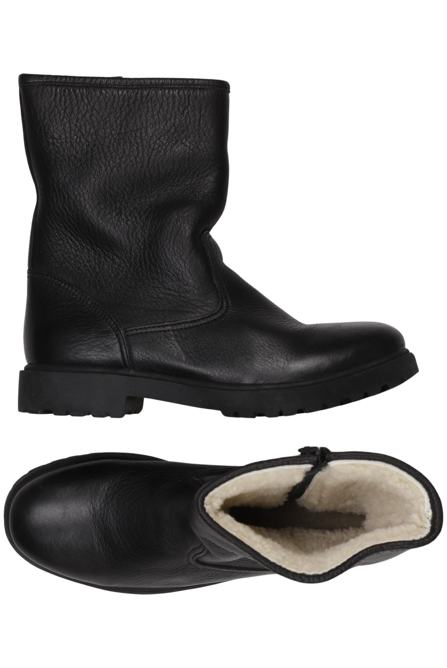 

Blackstone Damen Stiefel, schwarz, Gr. 40