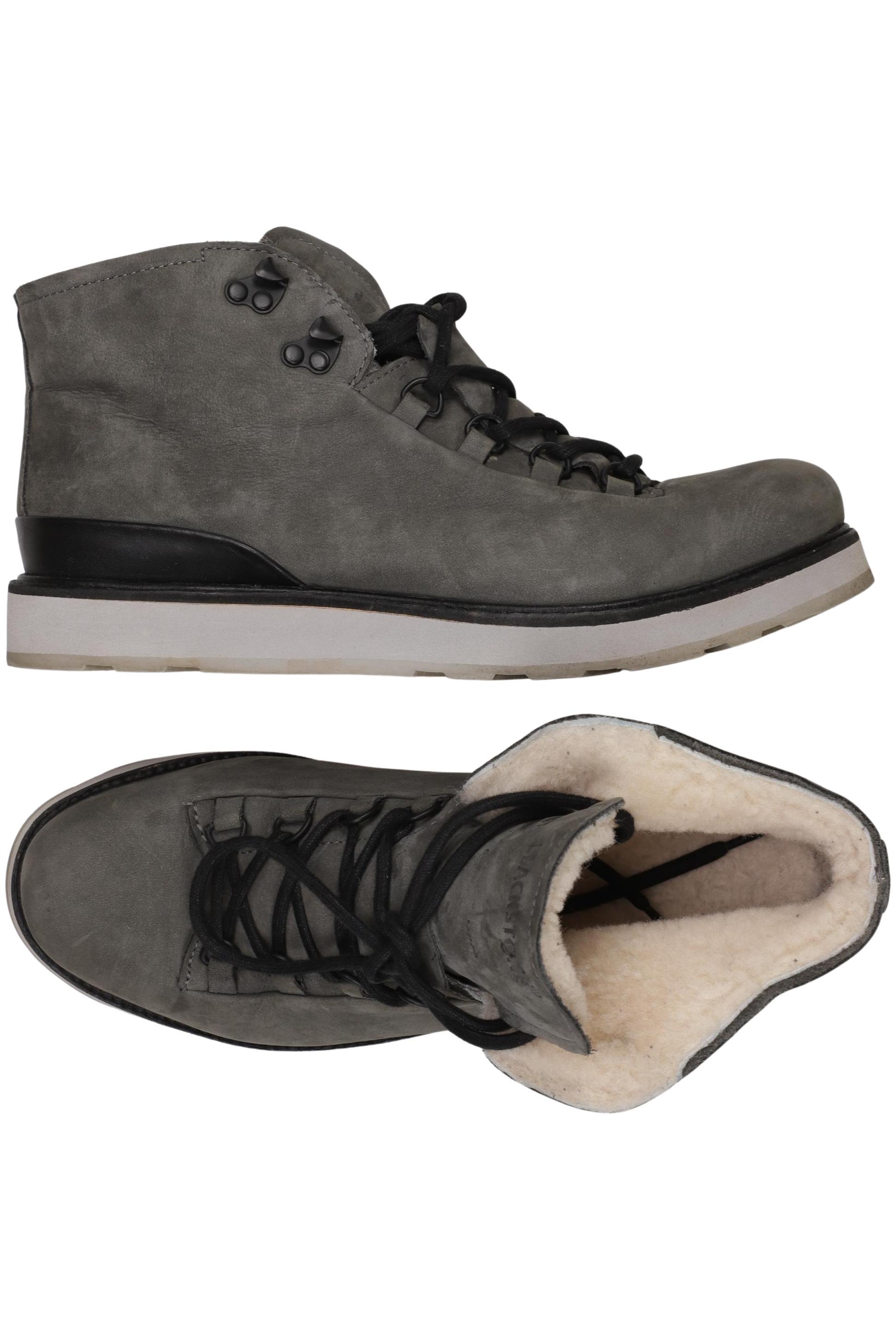 

Blackstone Damen Stiefelette, grau, Gr. 42