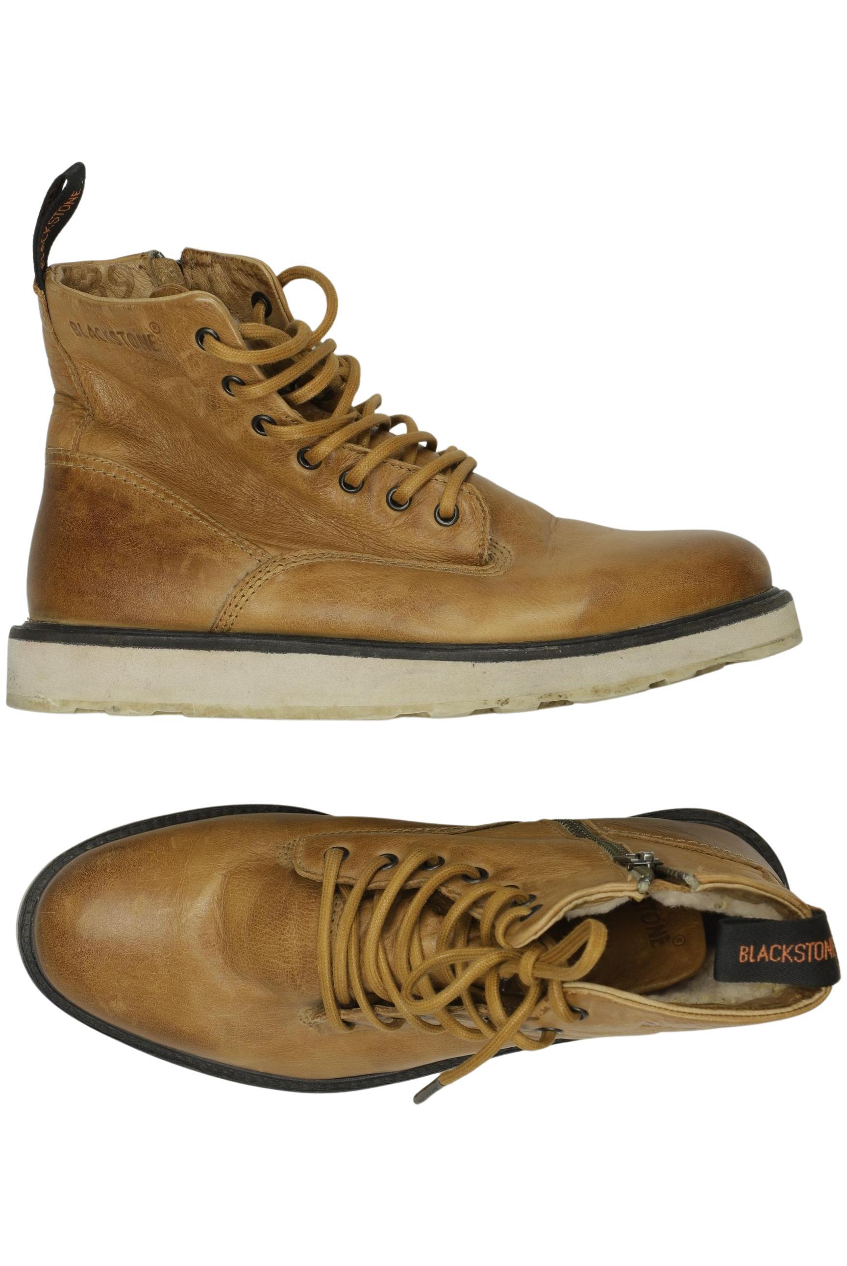 

Blackstone Damen Stiefelette, braun, Gr. 39