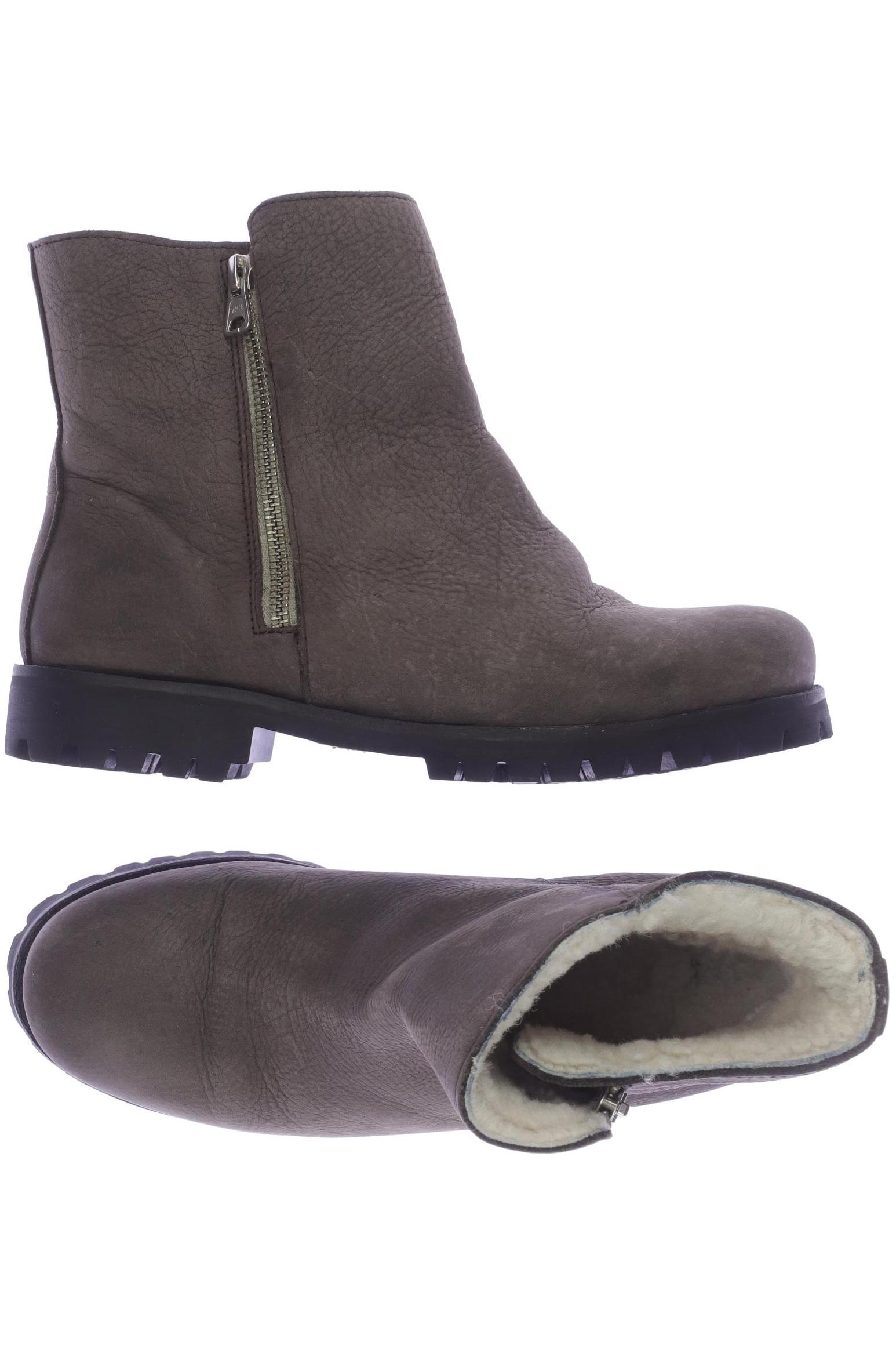 

Blackstone Damen Stiefelette, braun, Gr. 38
