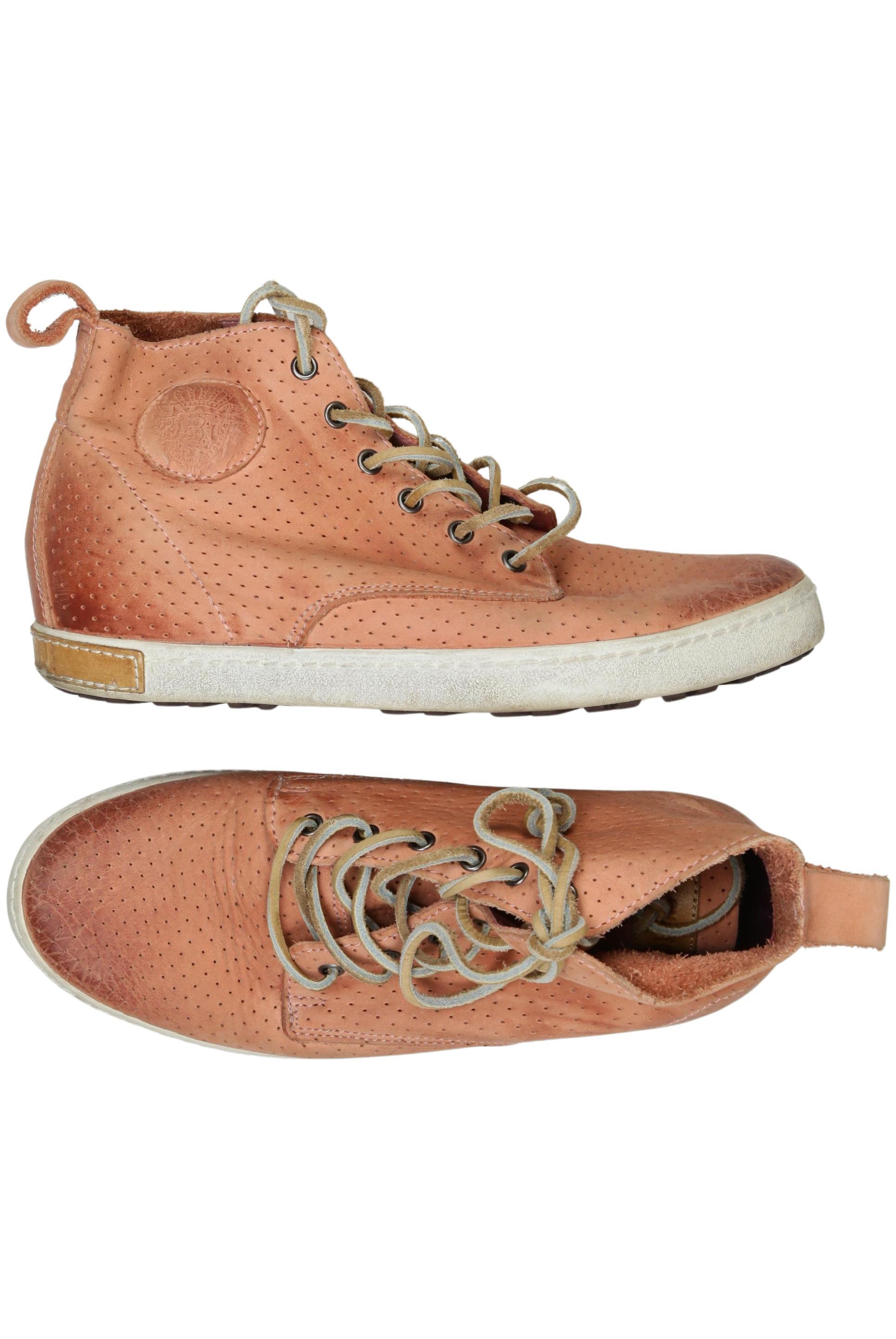 

Blackstone Damen Stiefelette, bordeaux, Gr. 38