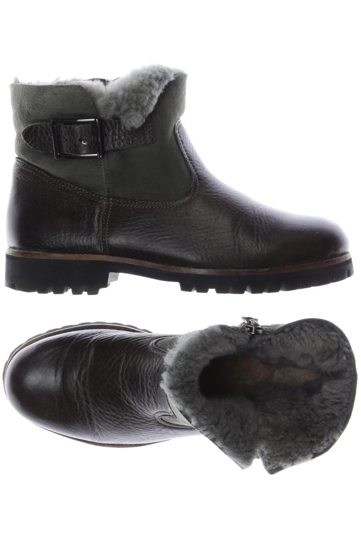 

Blackstone Damen Stiefelette, braun, Gr. 38