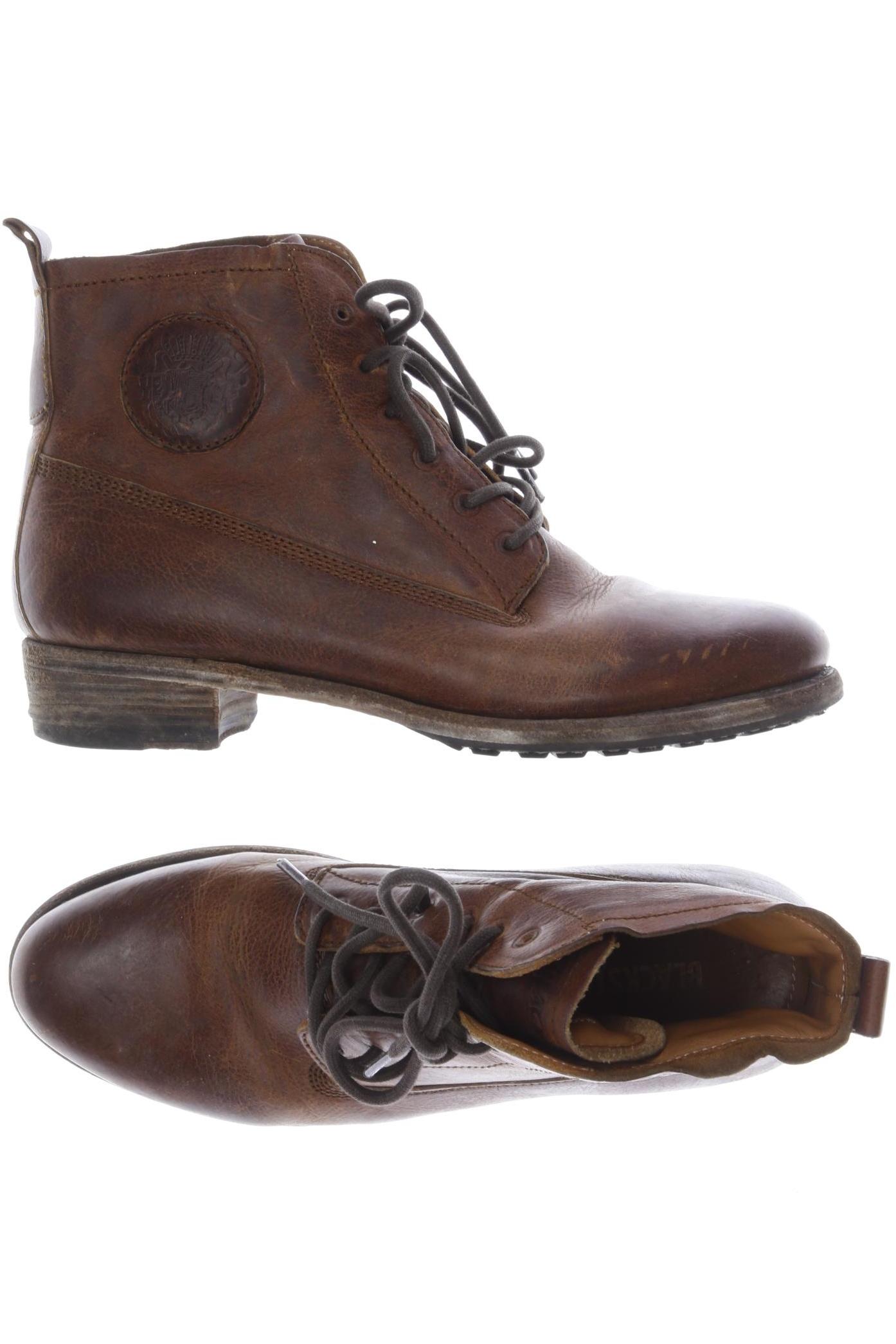 

Blackstone Damen Stiefelette, braun, Gr. 38