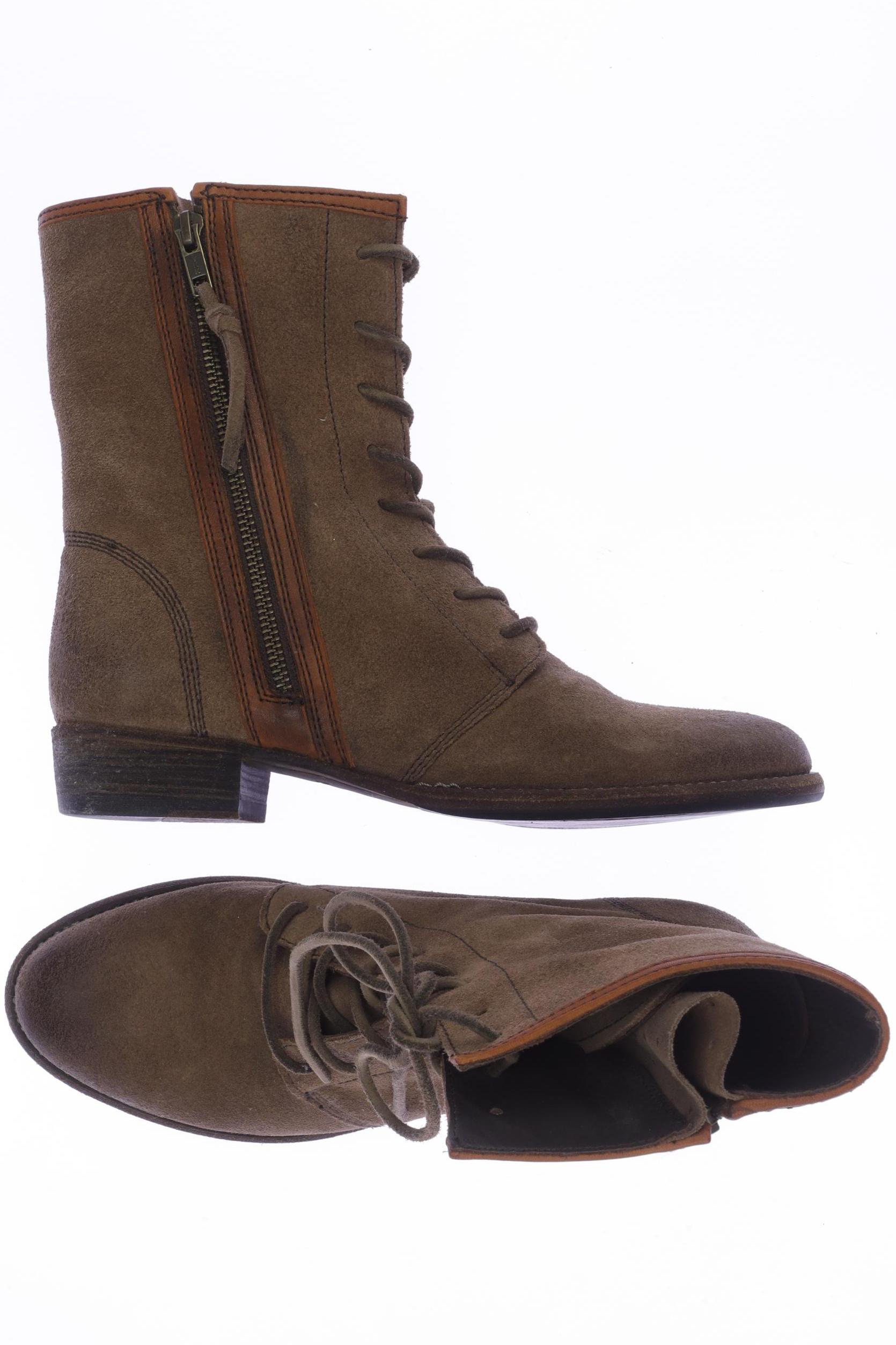 

Blackstone Damen Stiefelette, braun, Gr. 39