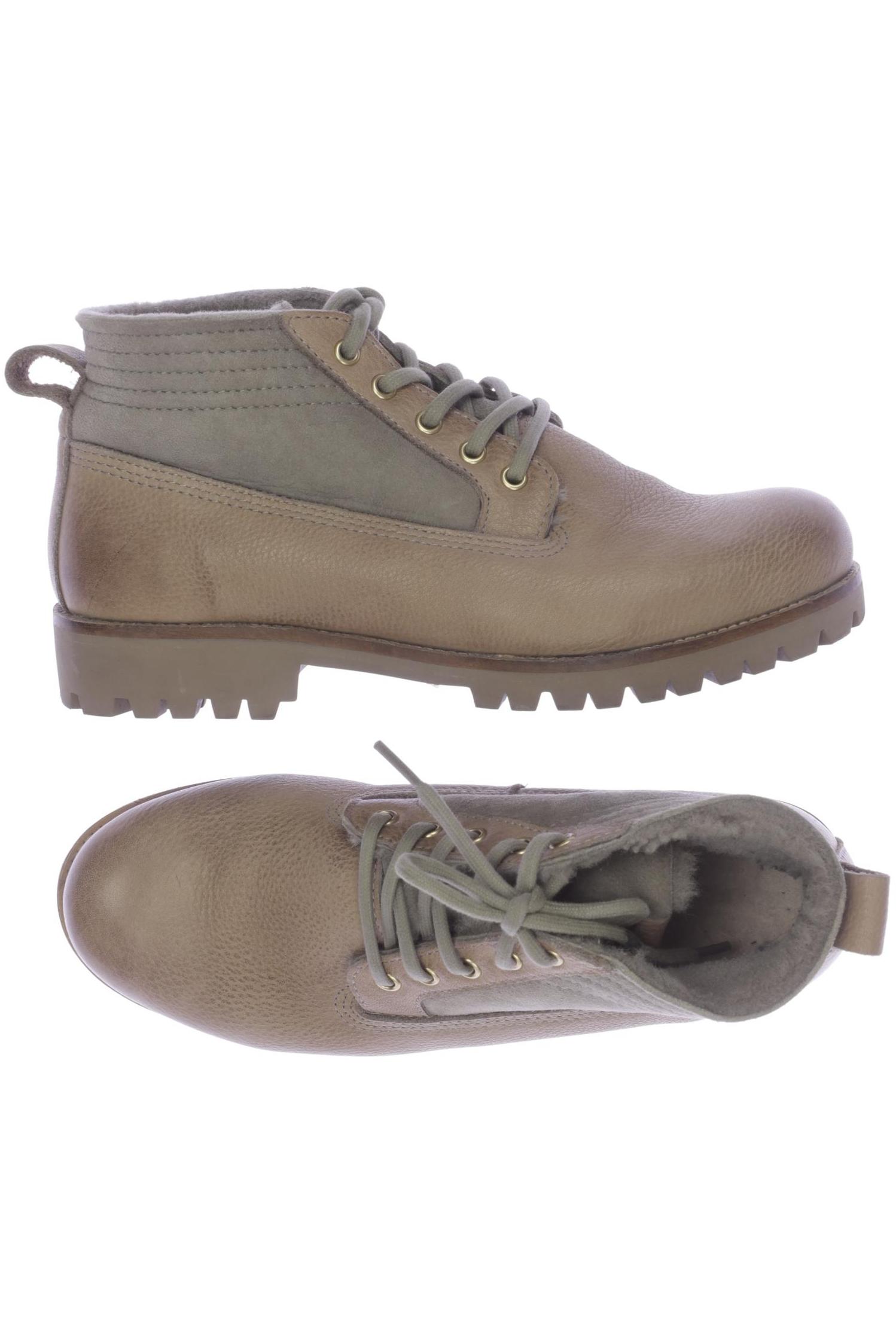 

Blackstone Damen Stiefelette, beige, Gr. 38