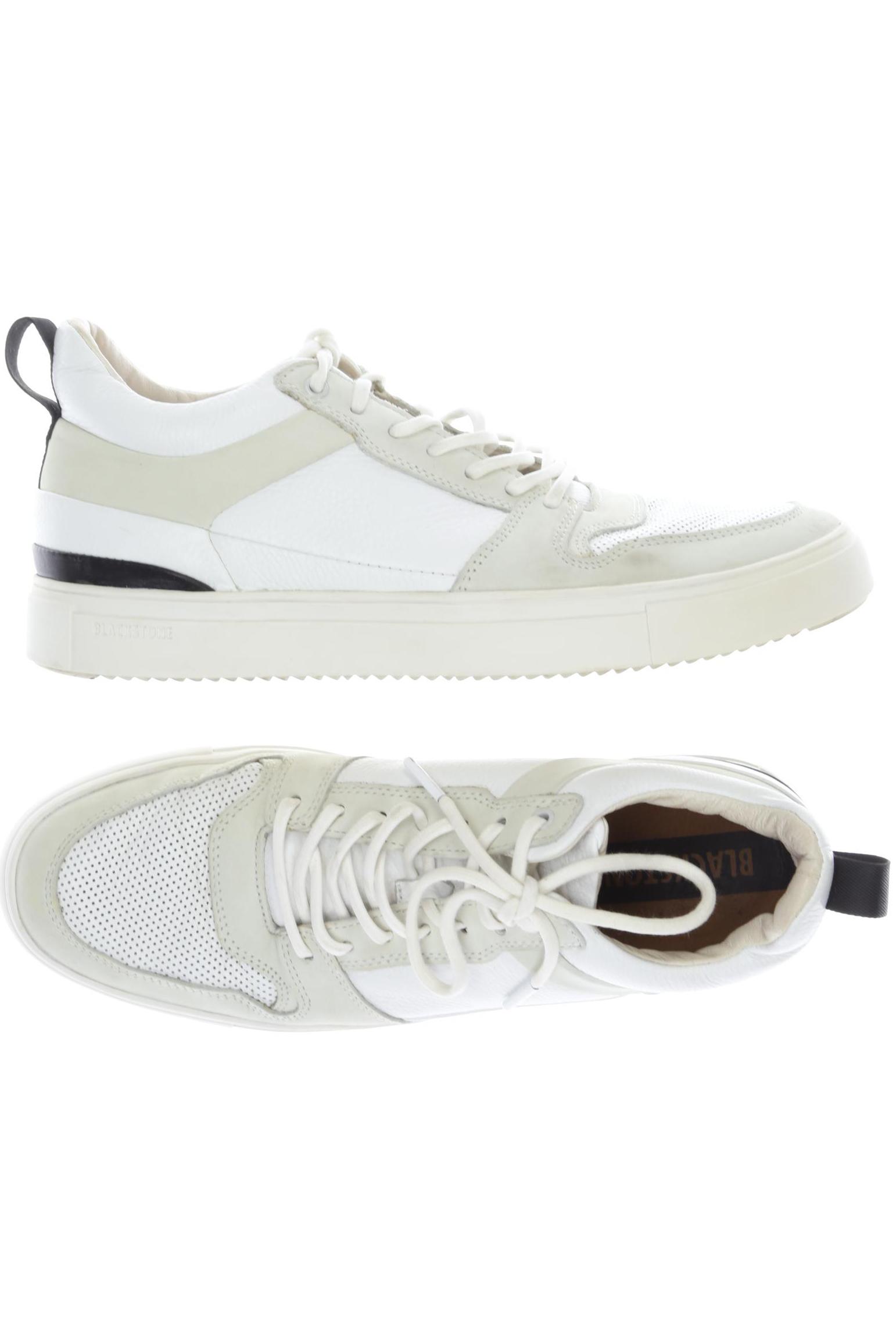 

Blackstone Herren Sneakers, weiß, Gr. 42