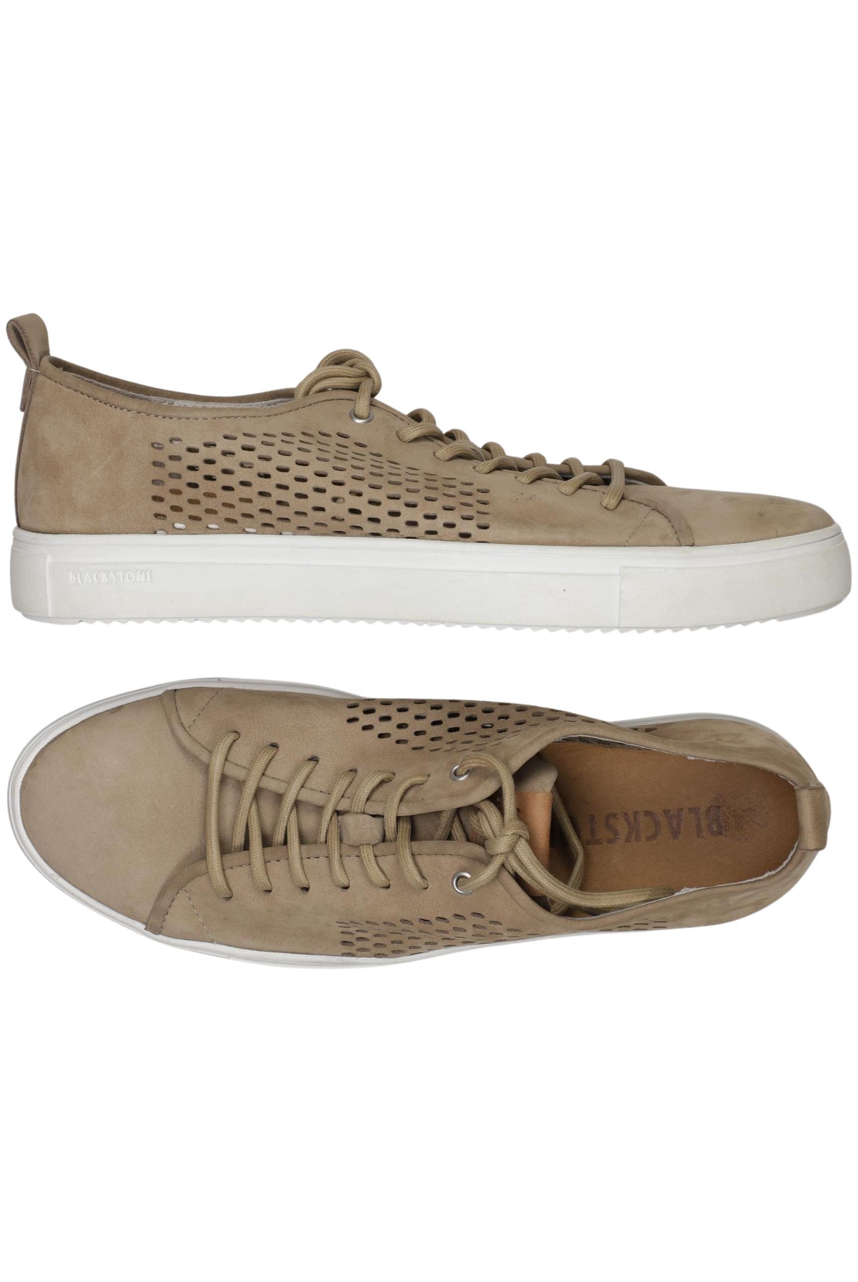 

Blackstone Herren Sneakers, beige, Gr. 43