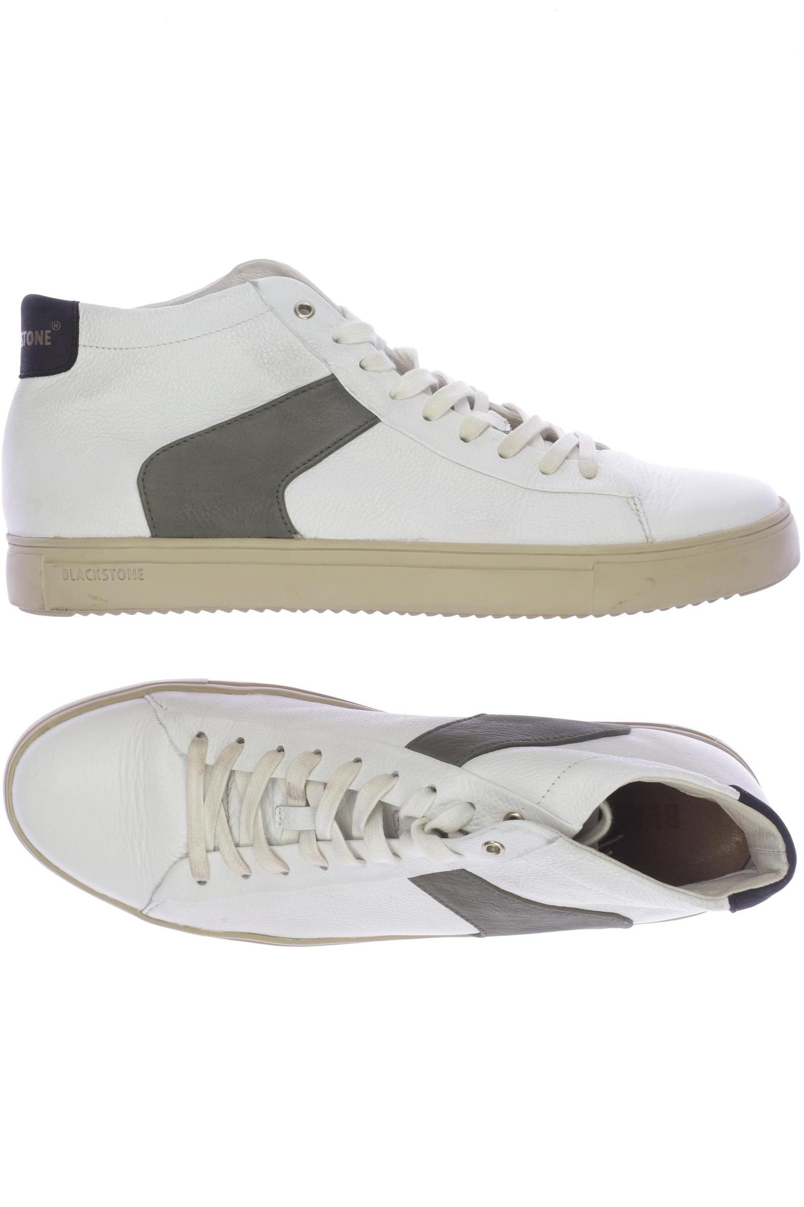 

Blackstone Herren Sneakers, weiß, Gr. 46