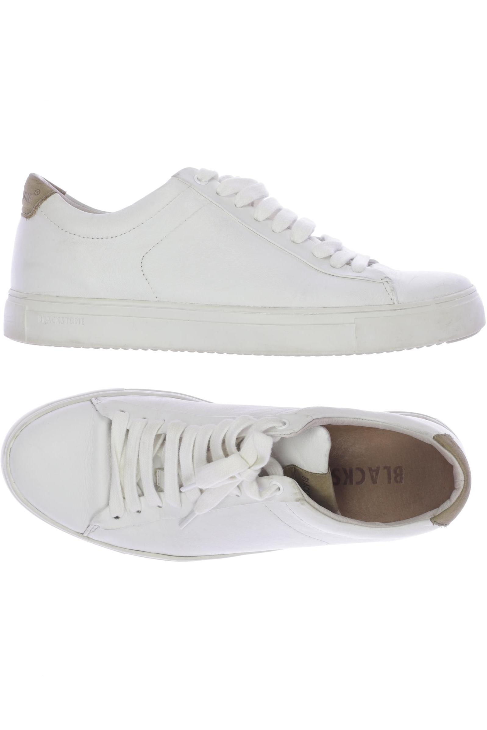 

Blackstone Herren Sneakers, weiß, Gr. 41