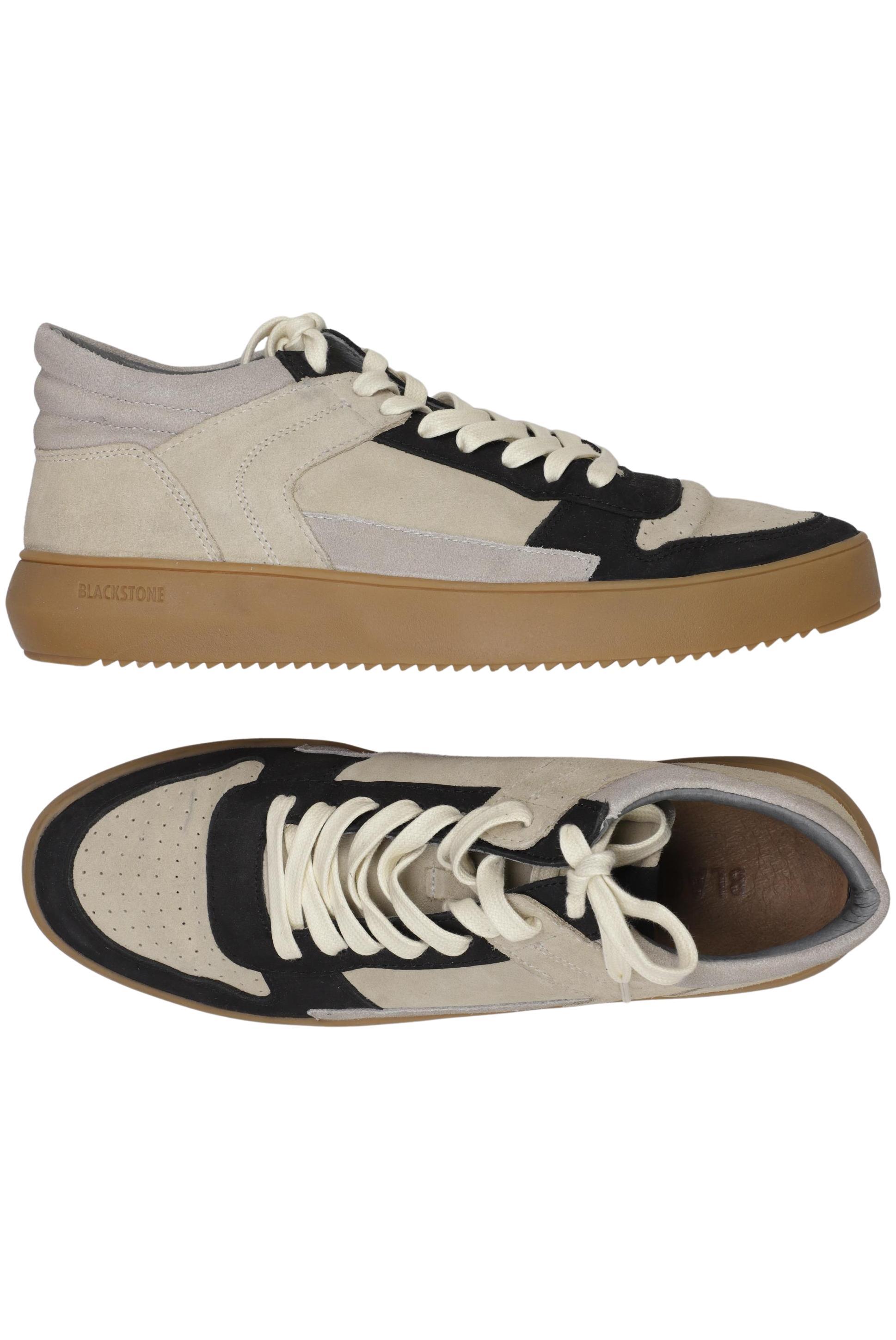 

Blackstone Herren Sneakers, beige, Gr. 44