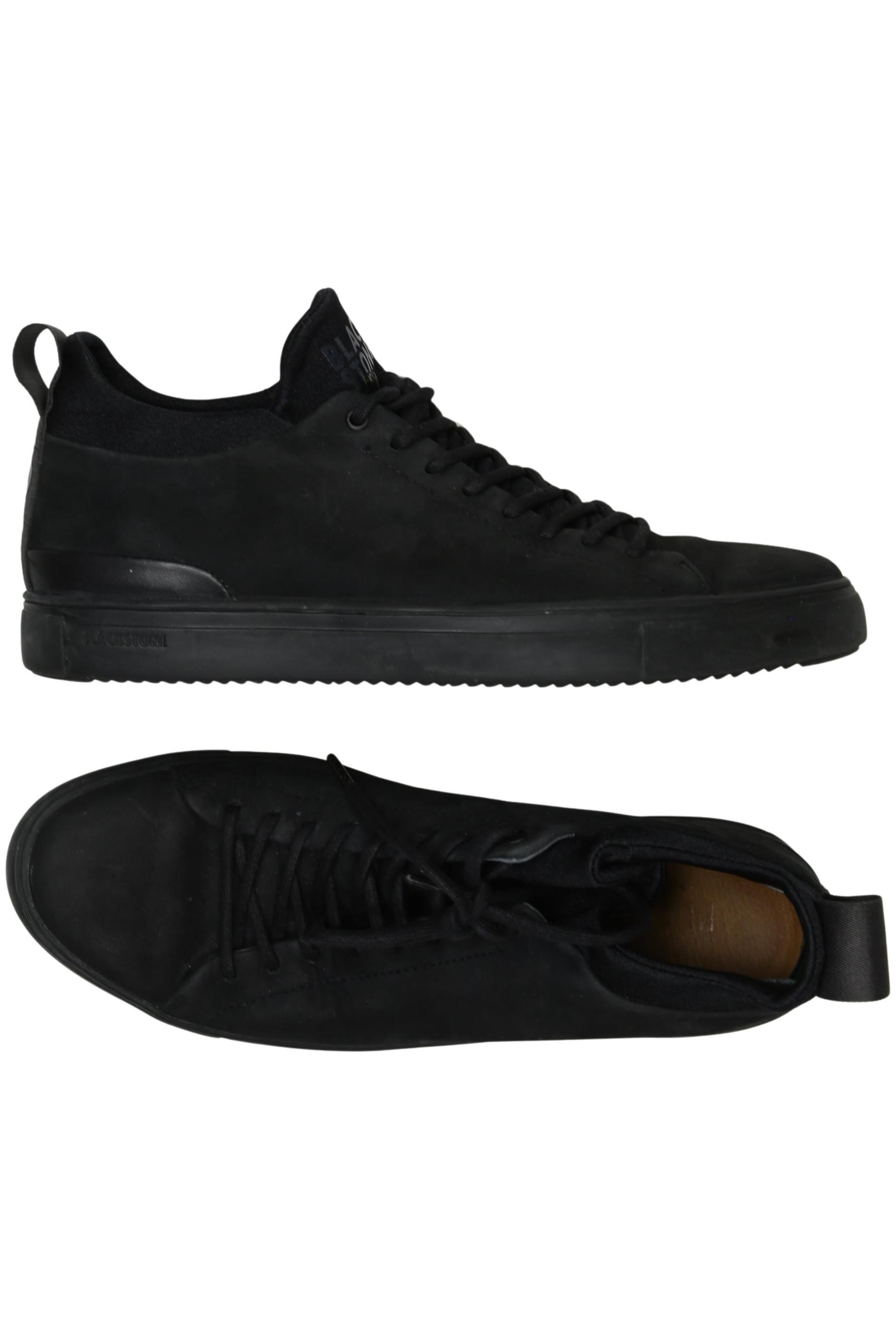 

Blackstone Herren Sneakers, schwarz, Gr. 44
