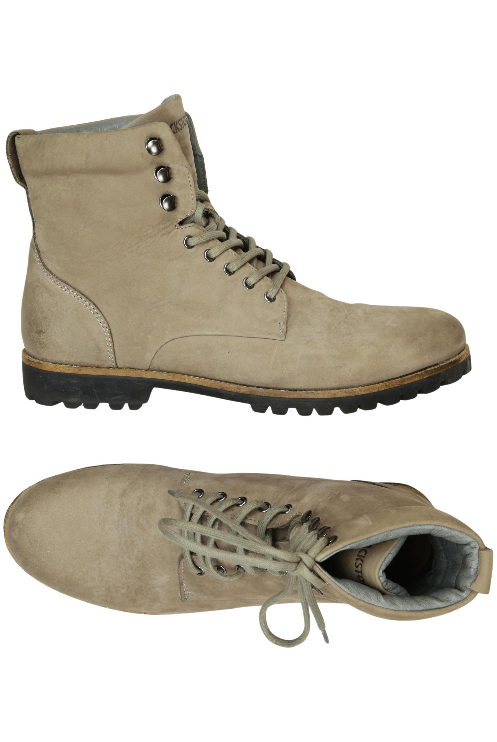

Blackstone Herren Stiefel, beige, Gr. 45
