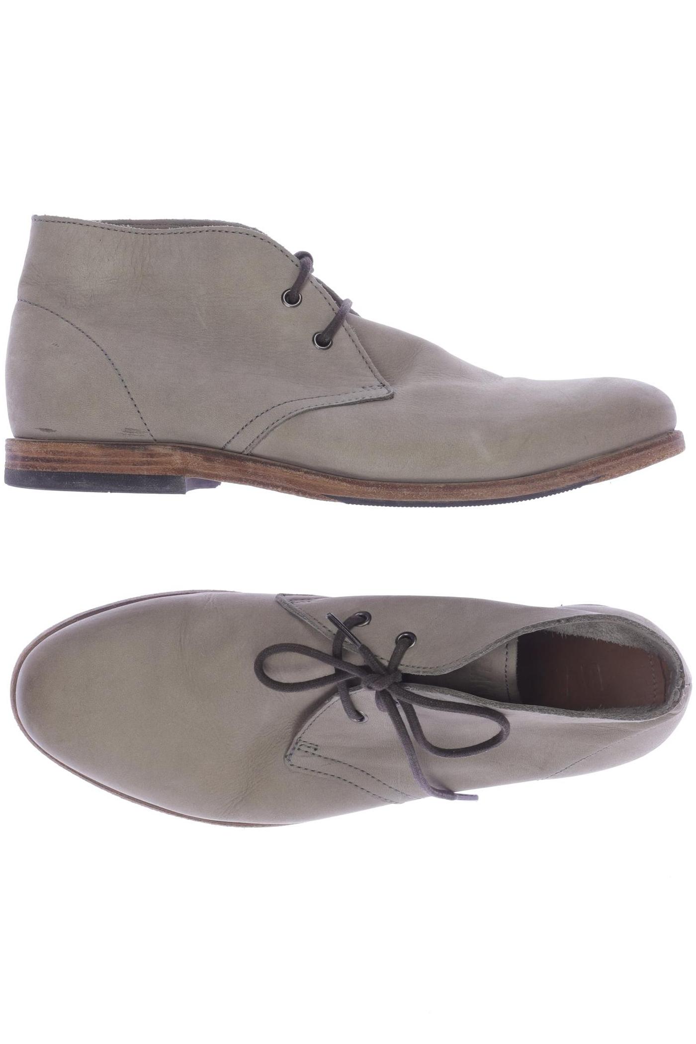 

Blackstone Herren Stiefel, grau, Gr. 43