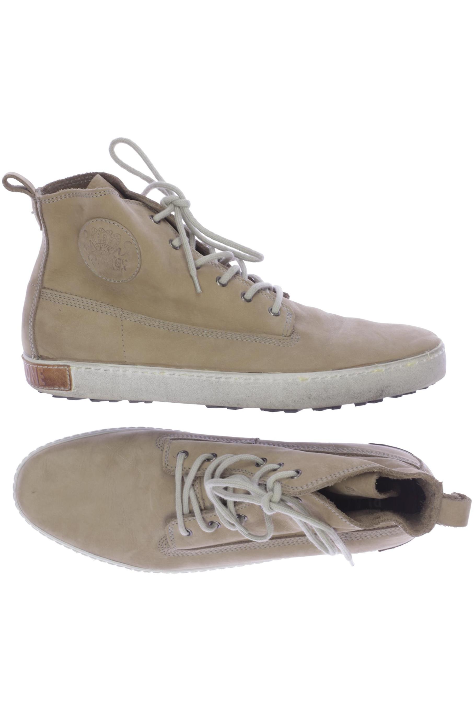 

Blackstone Herren Stiefel, beige, Gr. 44