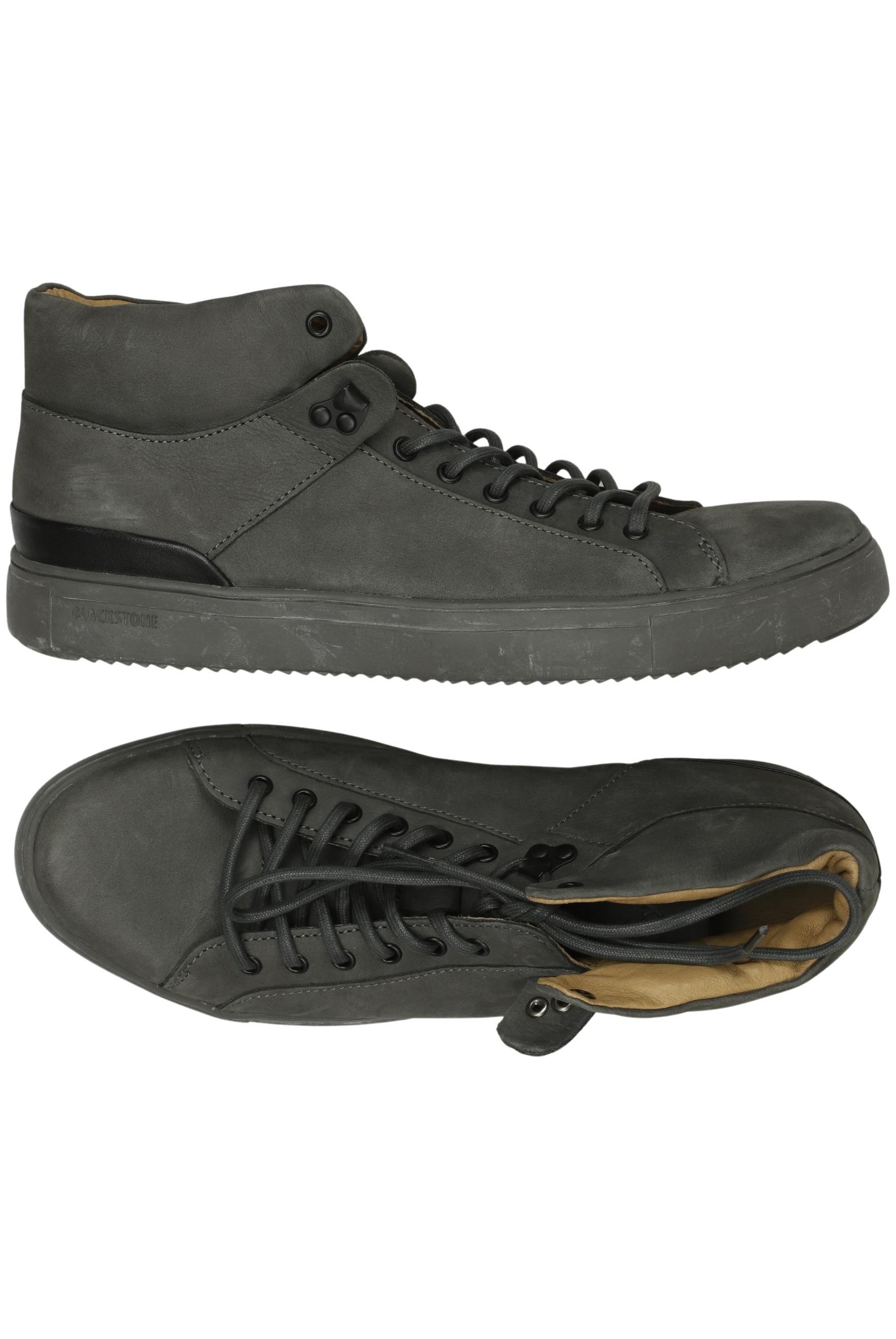 

Blackstone Herren Stiefel, grau, Gr. 44