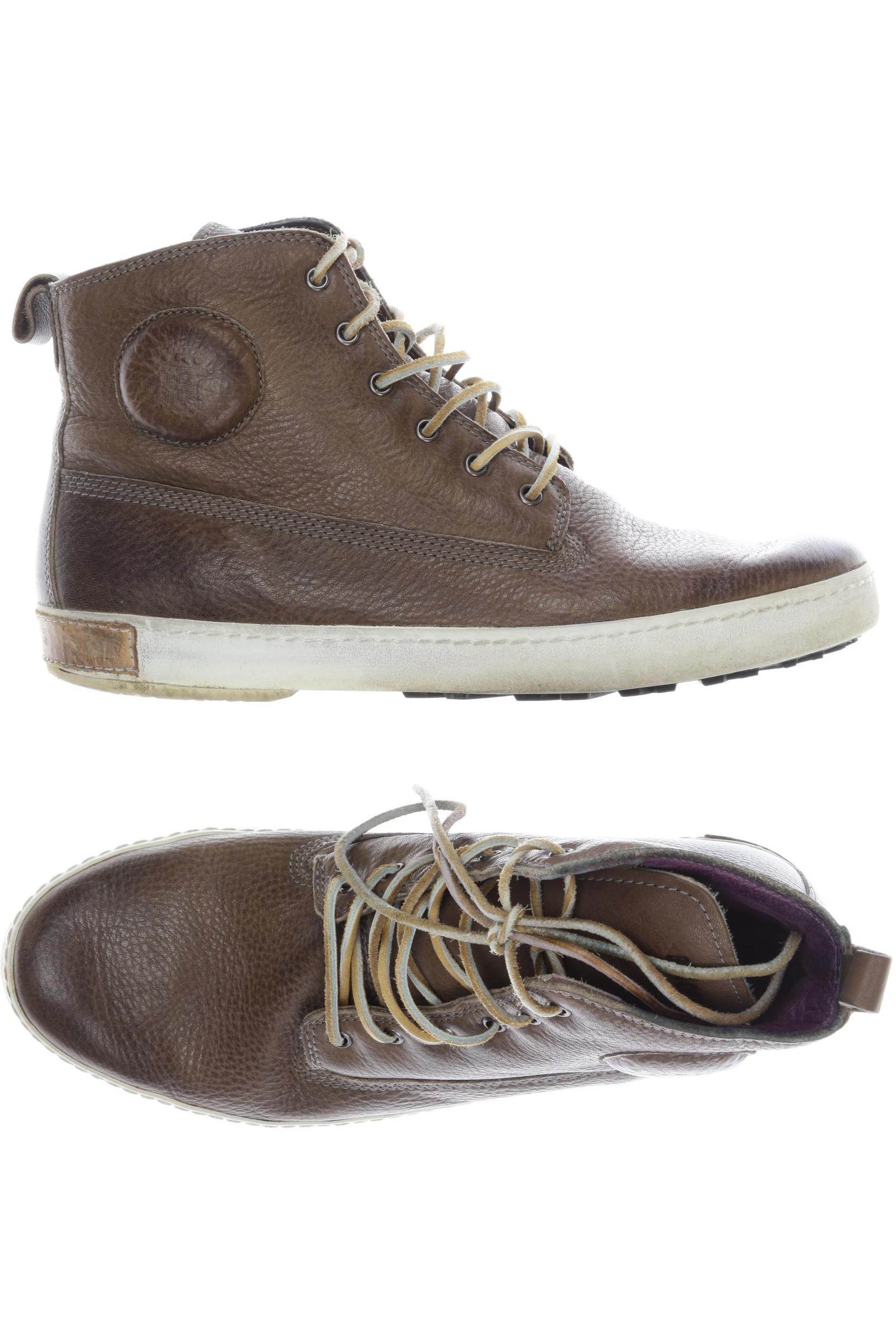 

Blackstone Herren Stiefel, braun, Gr. 44