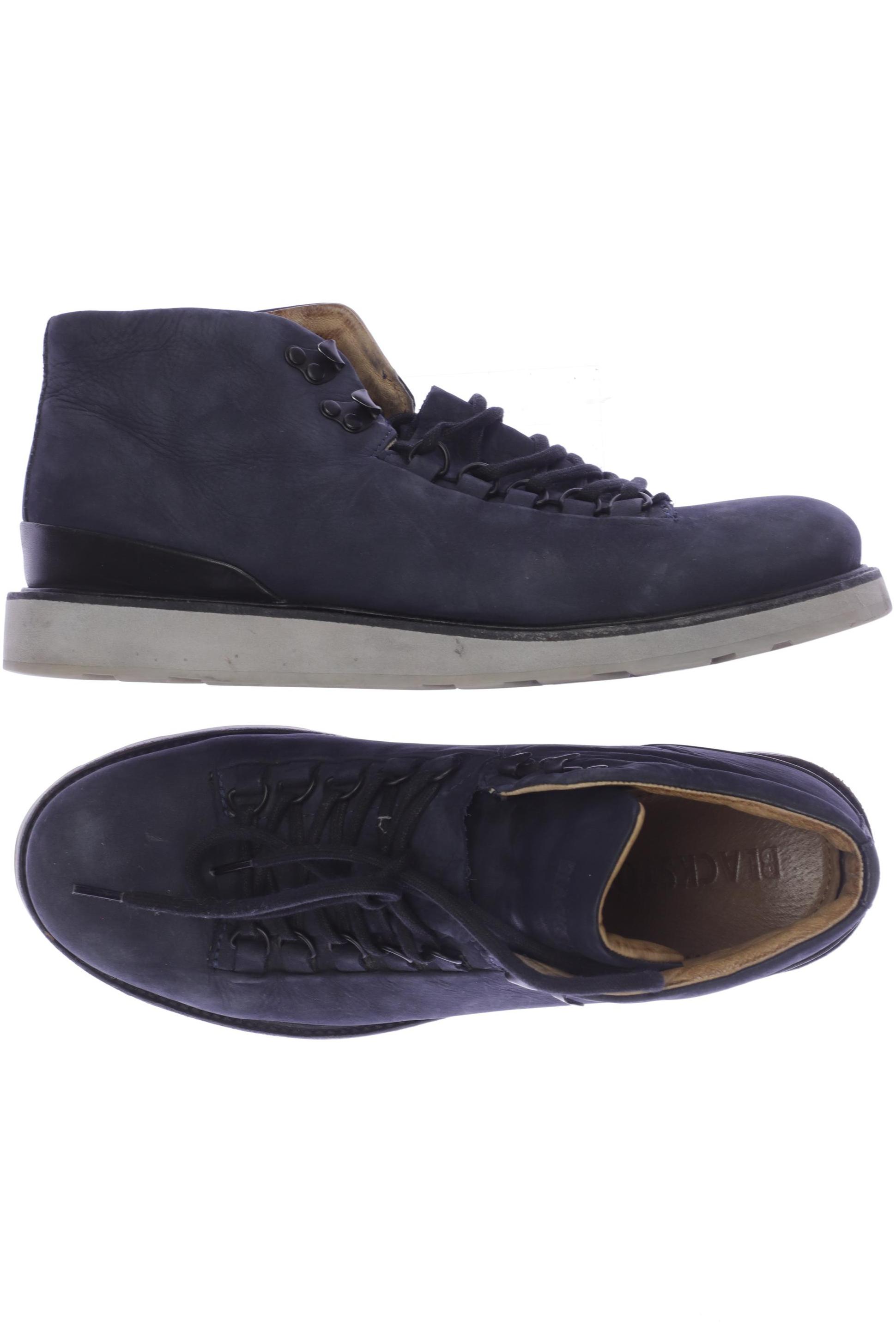 

Blackstone Herren Stiefel, marineblau, Gr. 43