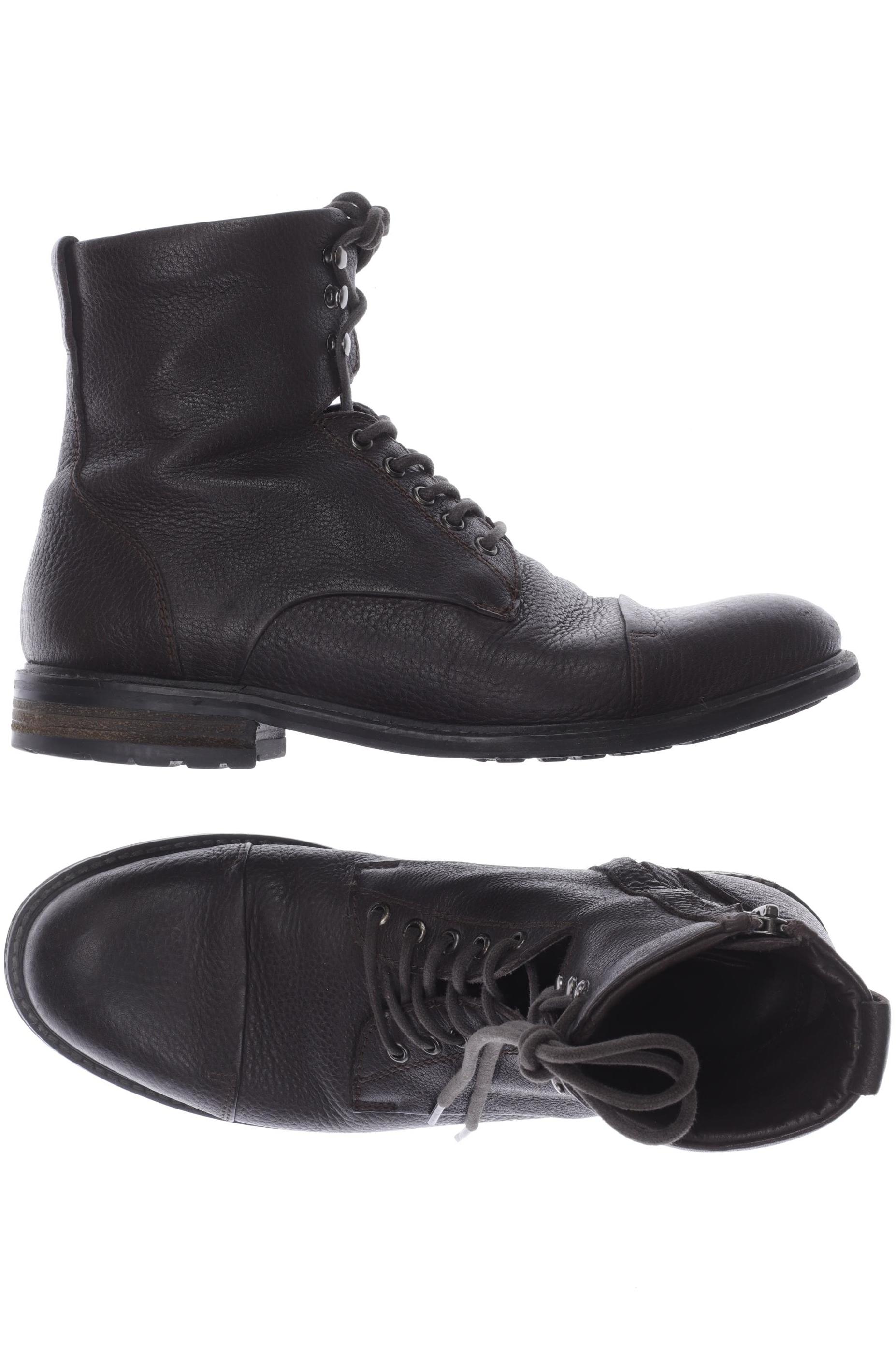 

BLACKSTONE Herren Stiefel, braun