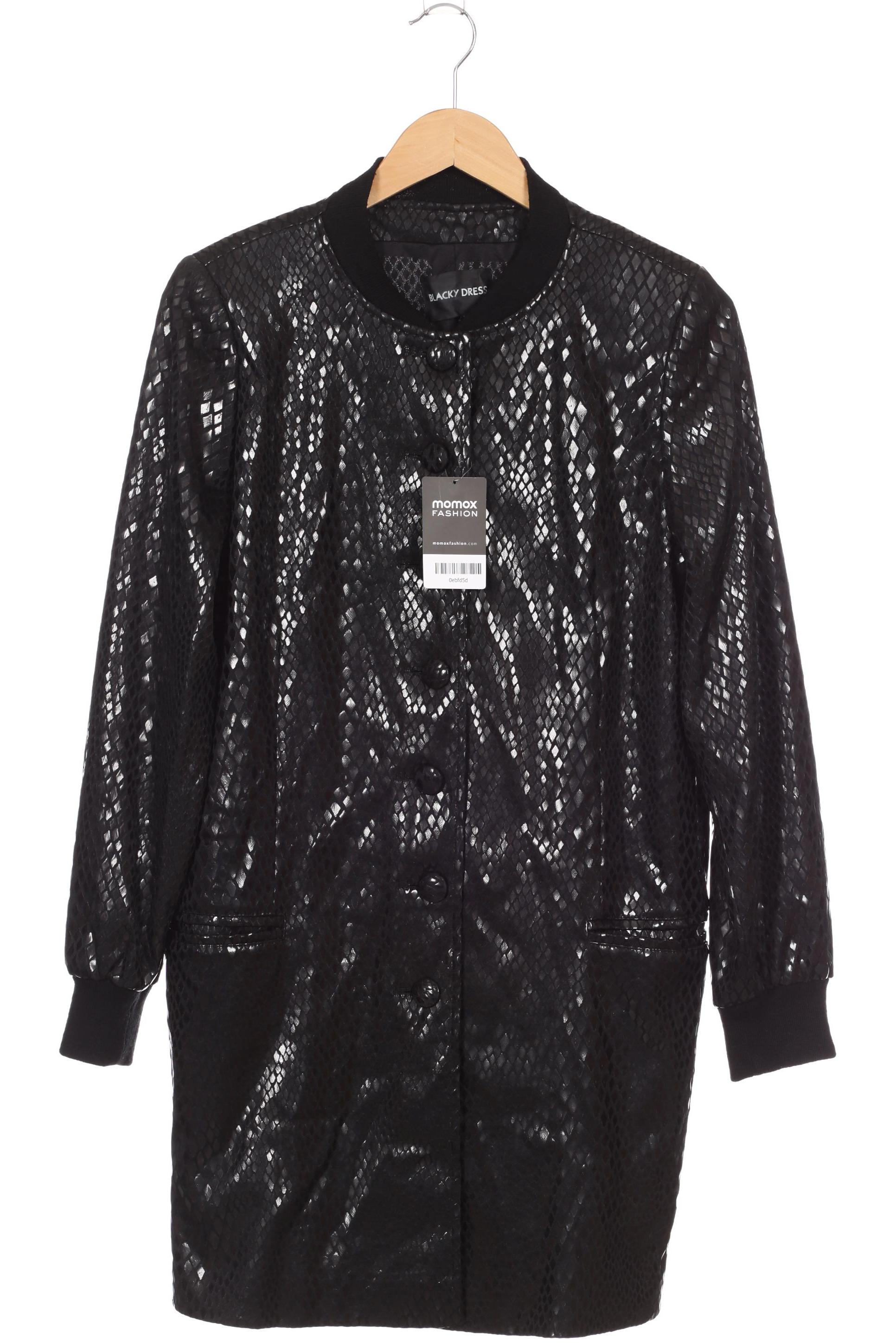 

Blacky Dress Damen Mantel, schwarz, Gr. 40