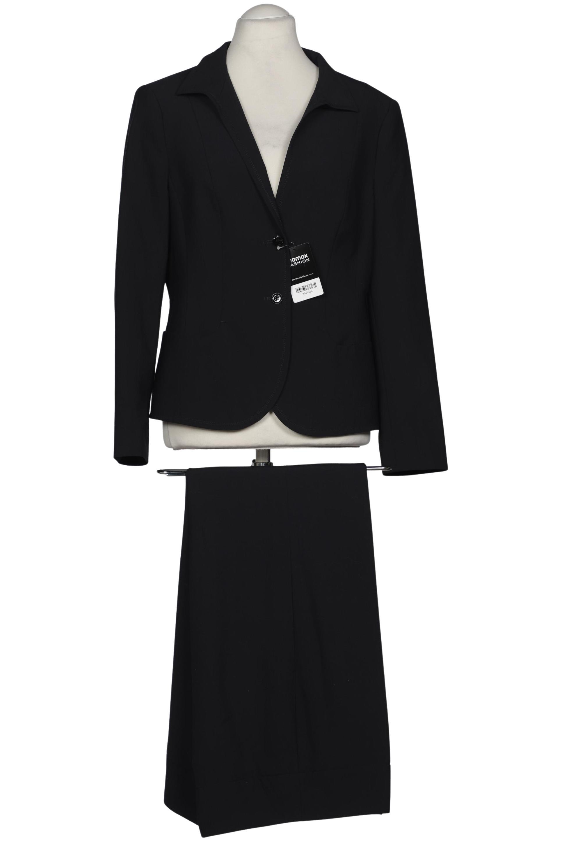 Thumbnail - Blacky Dress Damen Anzug, marineblau, Gr. 46