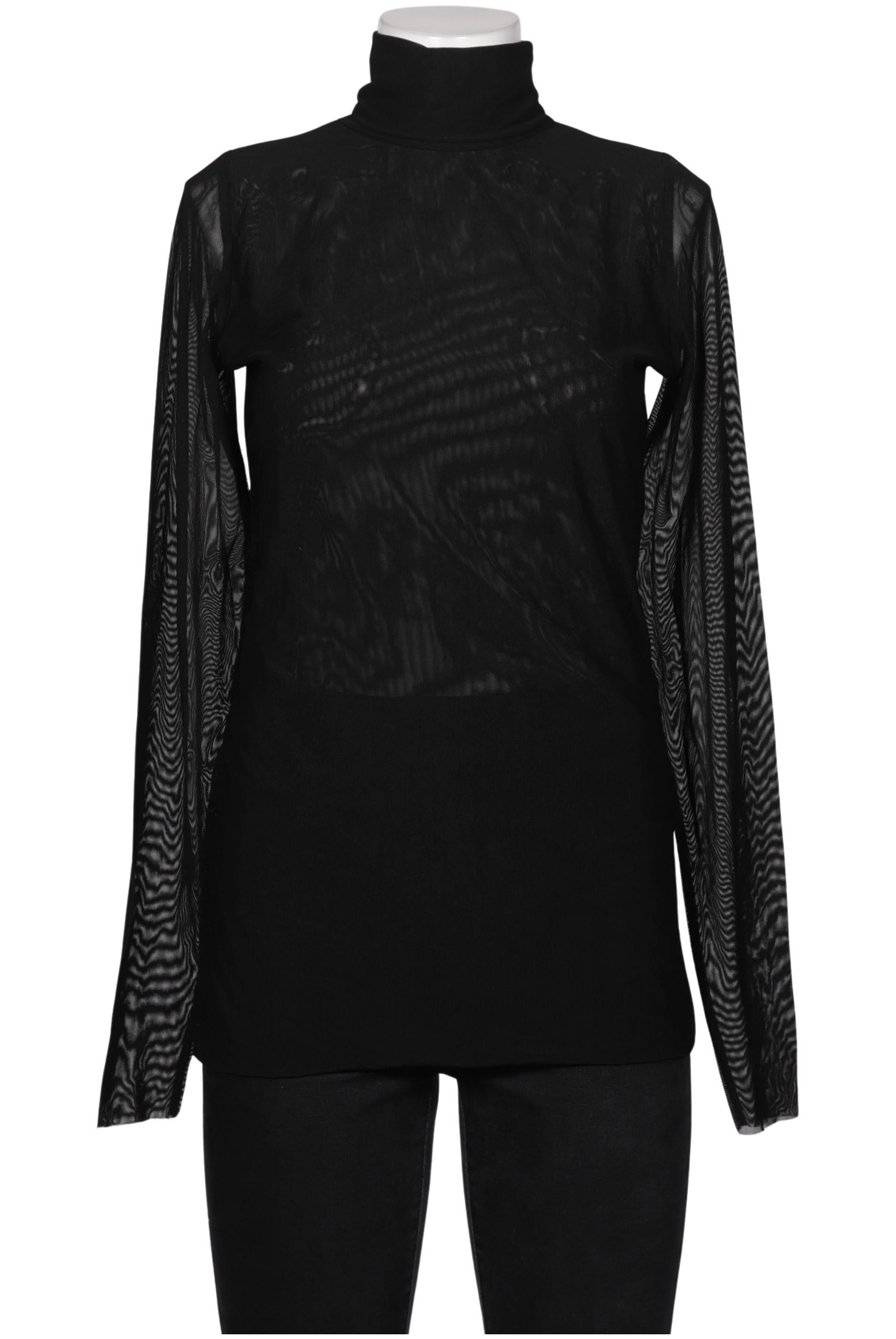 

Blacky Dress Damen Langarmshirt, schwarz, Gr. 38