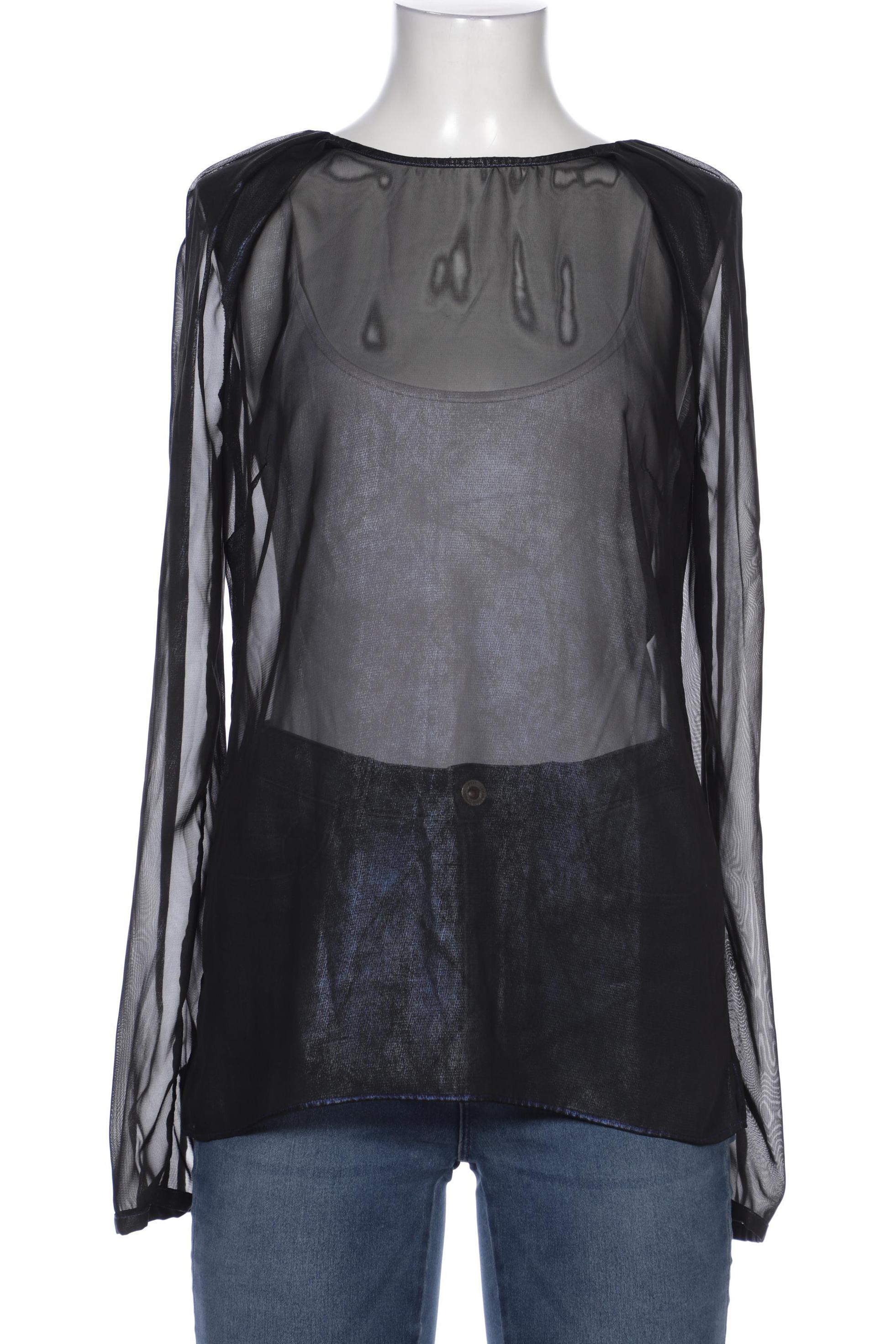 

BLACKY DRESS Damen Bluse, schwarz