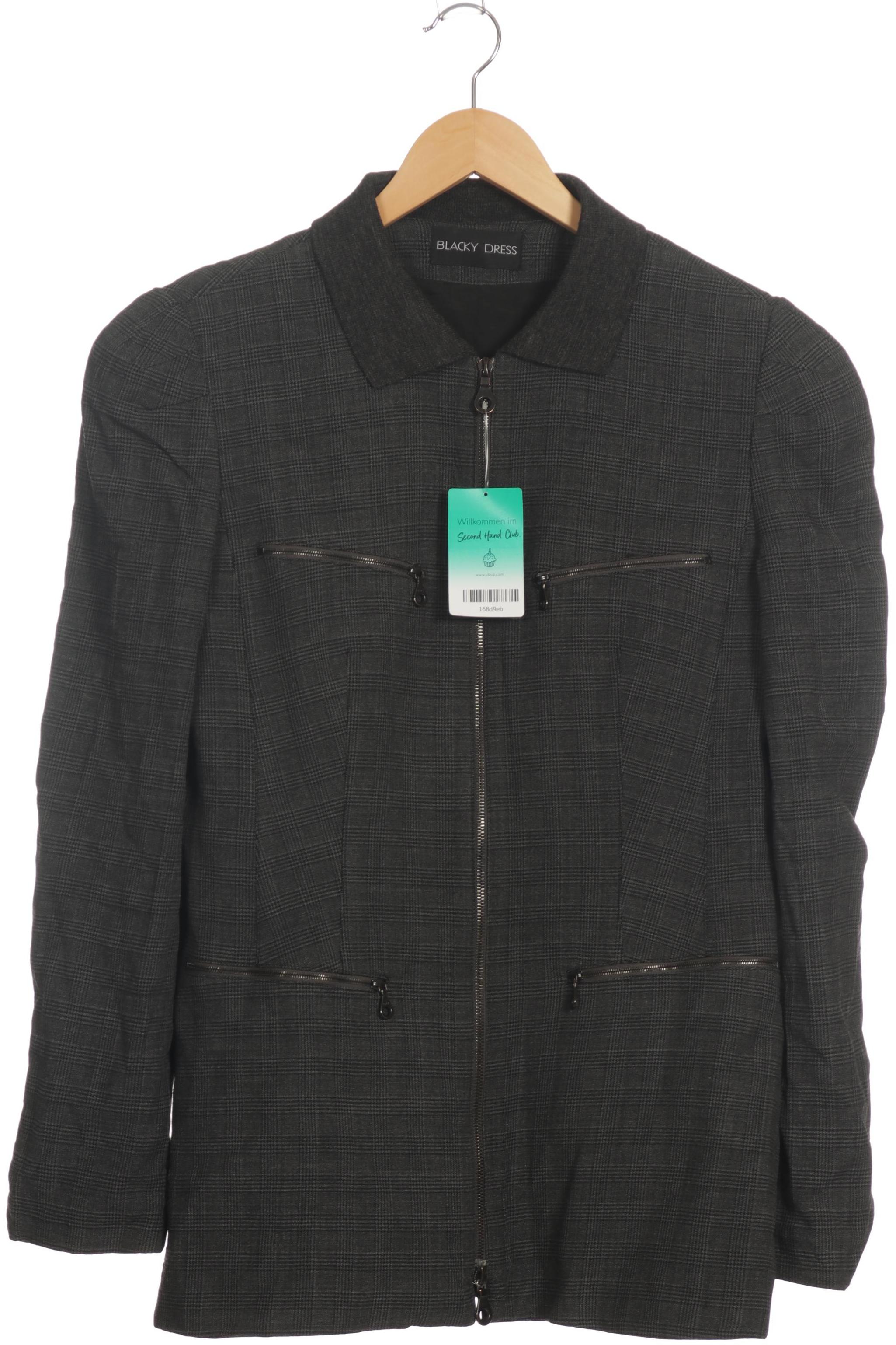 

Blacky Dress Damen Blazer, grau, Gr. 38