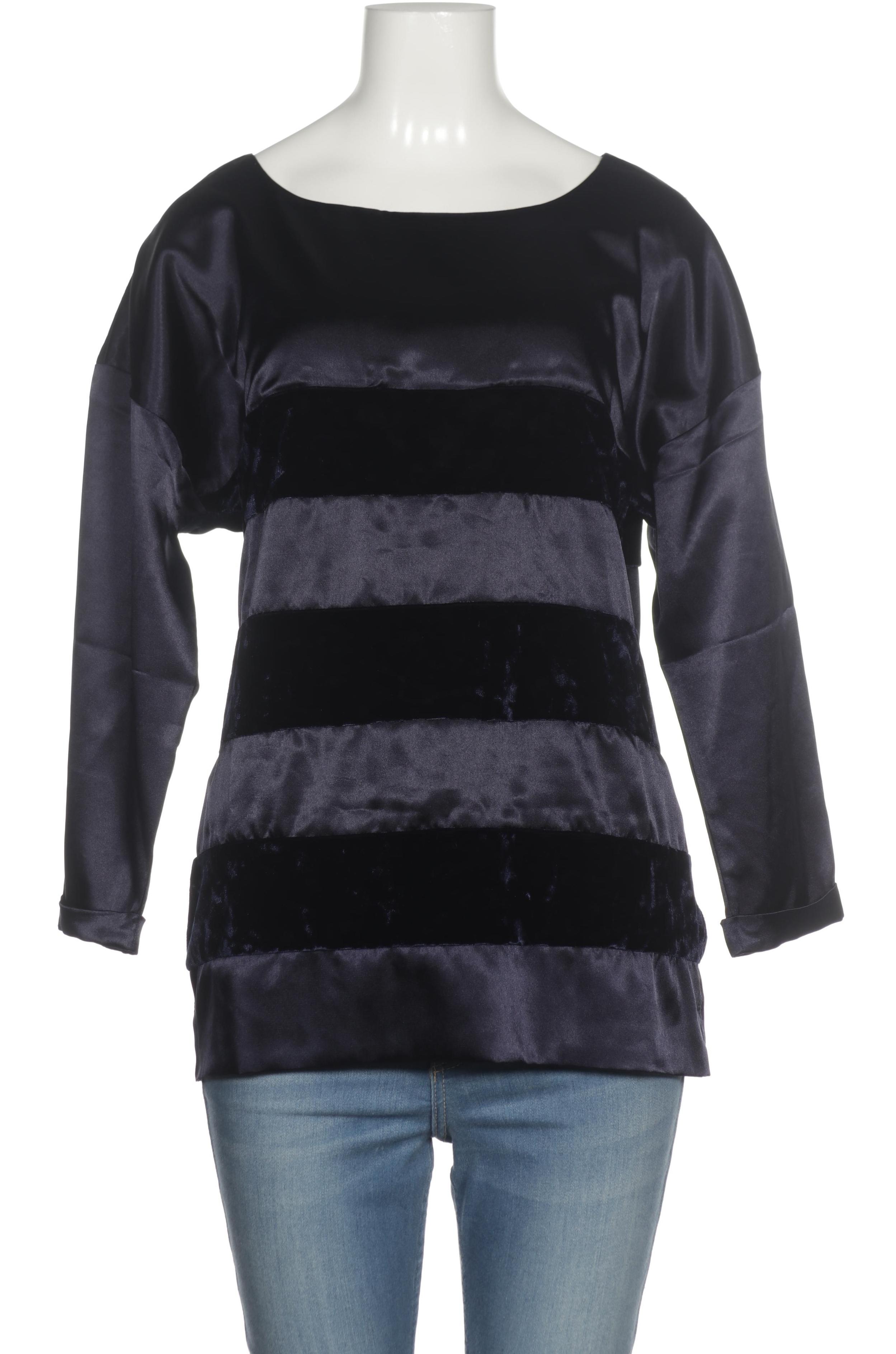 

Blacky Dress Damen Bluse, blau, Gr. 34