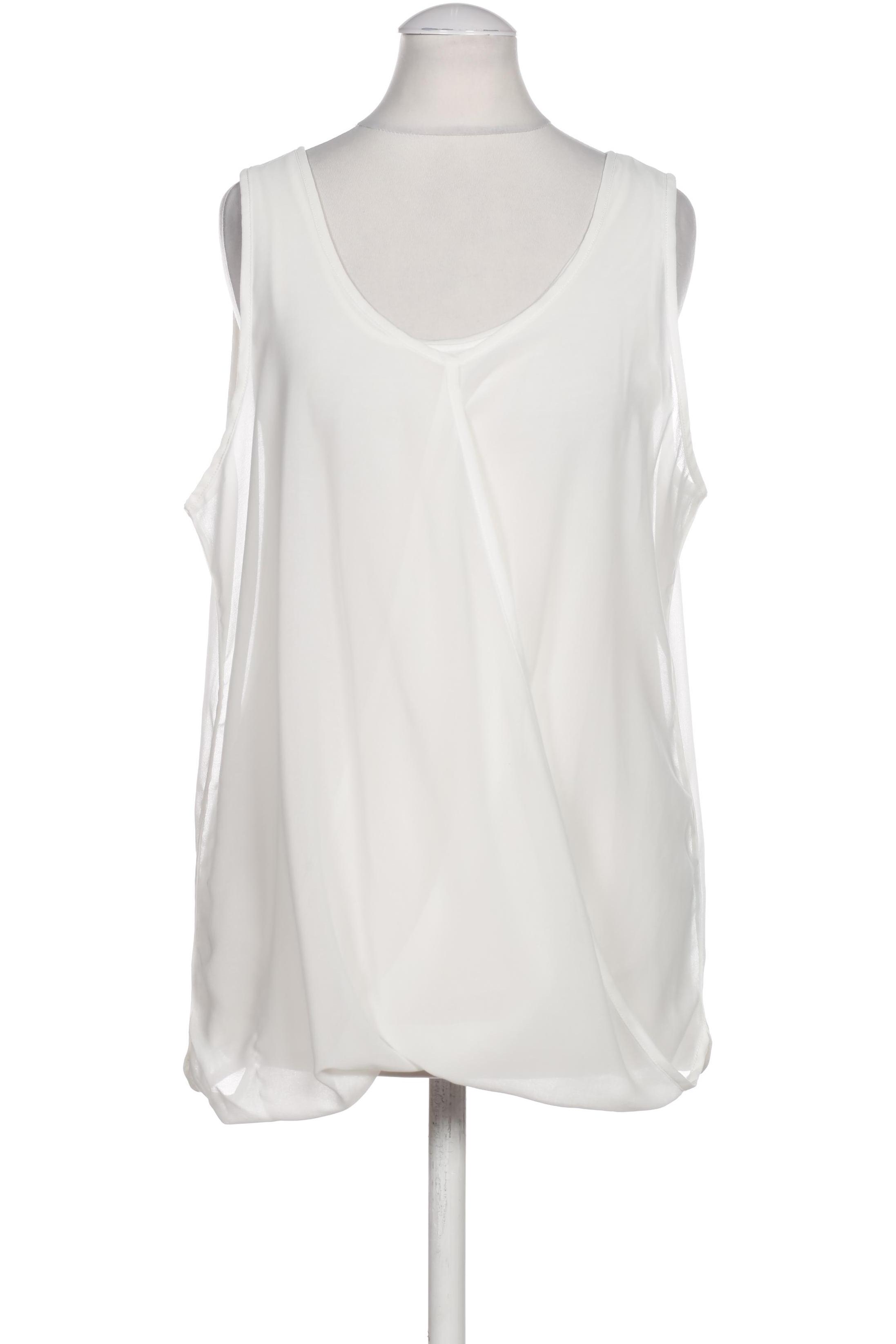 

Blacky Dress Damen Bluse, weiß, Gr. 36