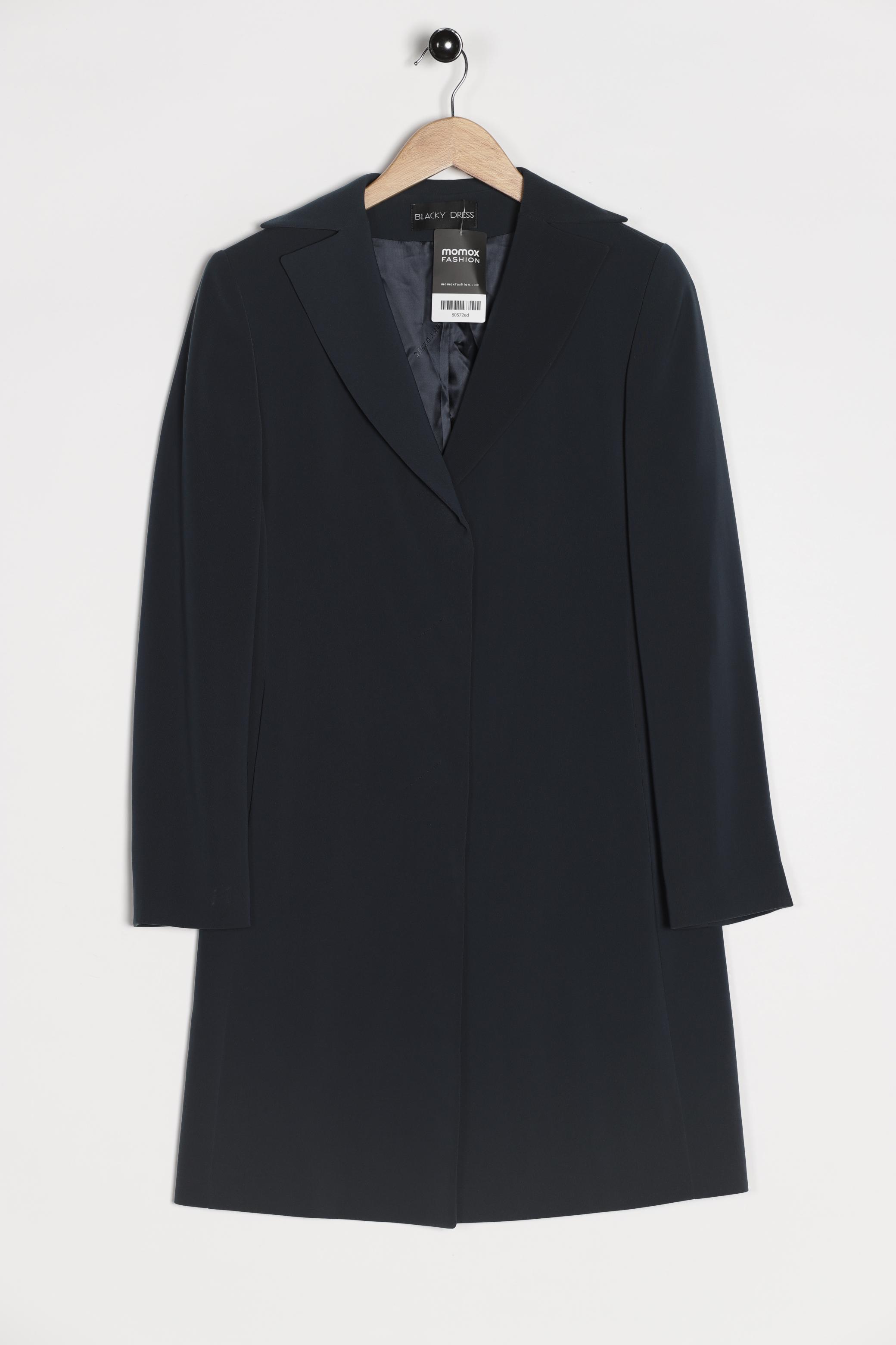 

BLACKY DRESS Damen Mantel, türkis