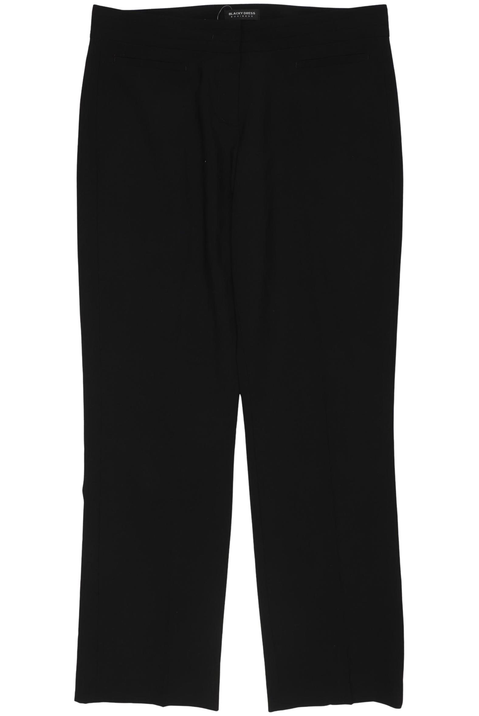 

Blacky Dress Damen Stoffhose, schwarz, Gr. 40