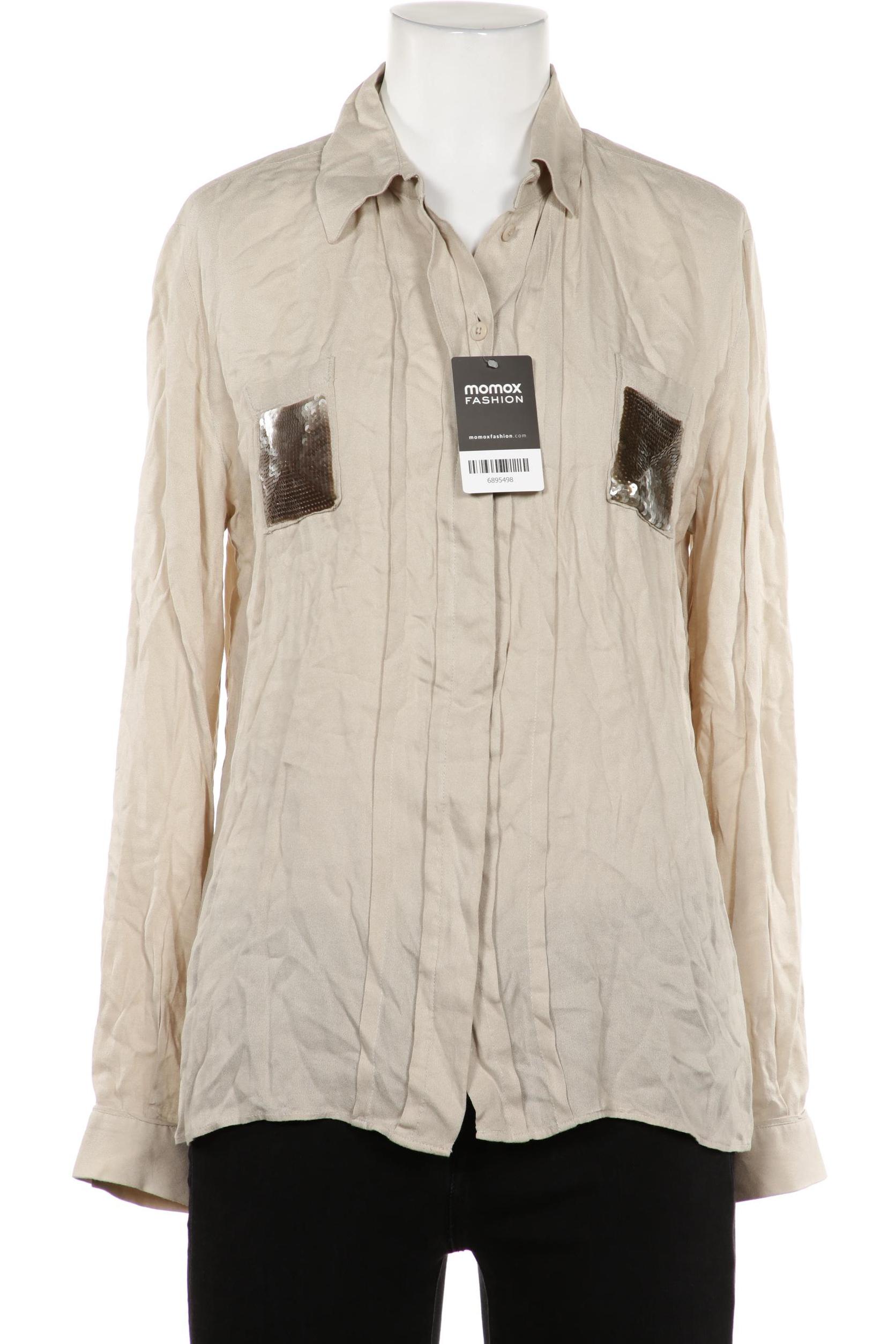 

Blacky Dress Damen Bluse, beige, Gr. 36