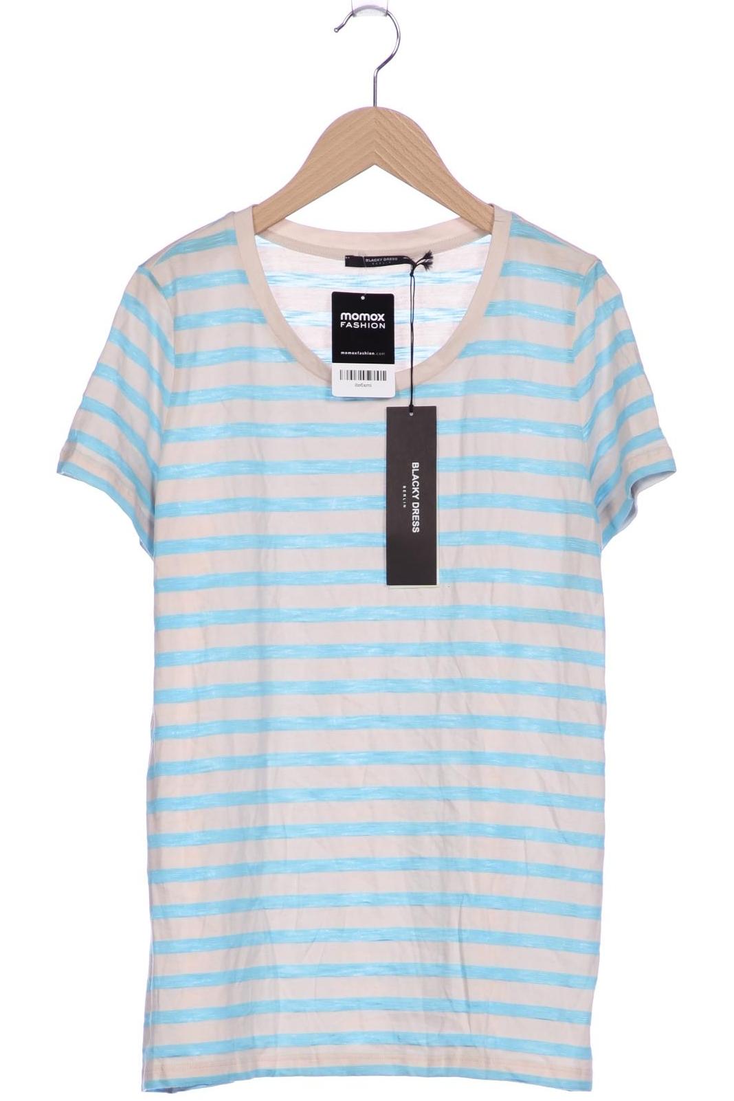 

Blacky Dress Damen T-Shirt, beige, Gr. 36