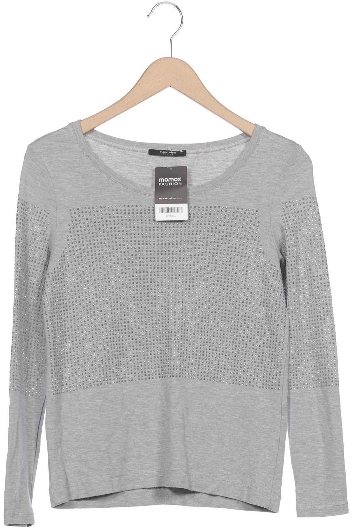 

BLACKY DRESS Damen Sweatshirt, grau