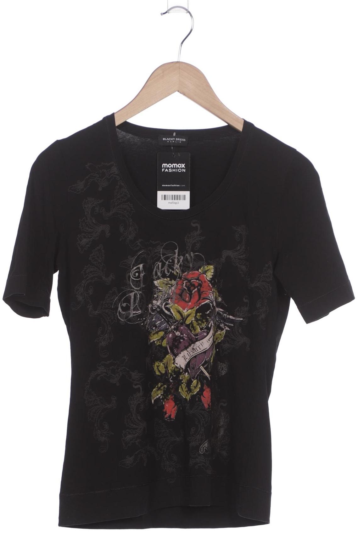 

Blacky Dress Damen T-Shirt, schwarz, Gr. 38