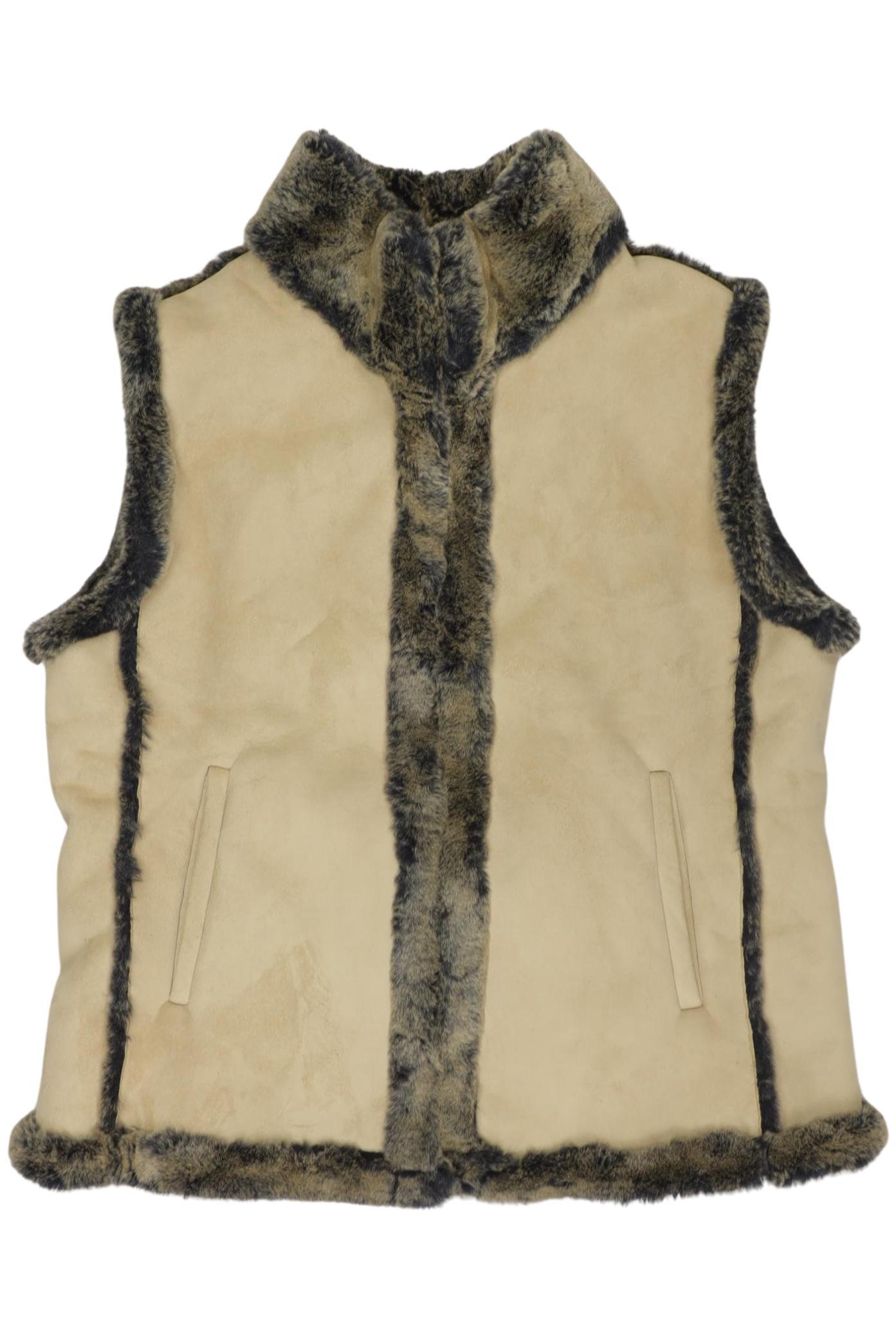 

Blacky Dress Damen Weste, beige, Gr. 44