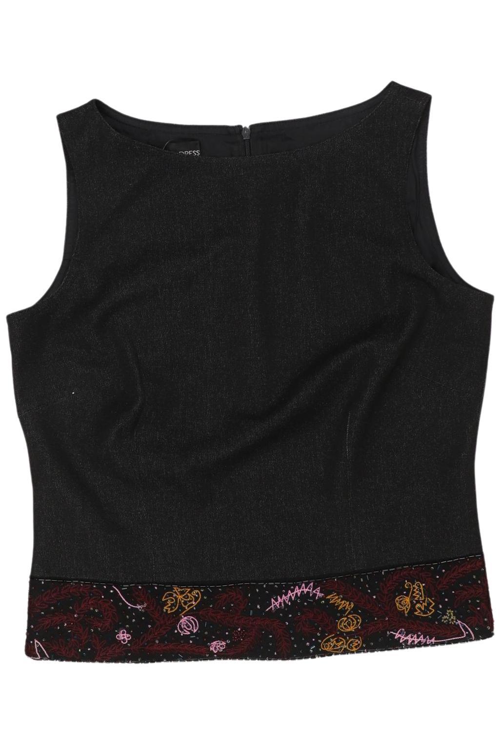 

Blacky Dress Damen Top, schwarz, Gr. 36