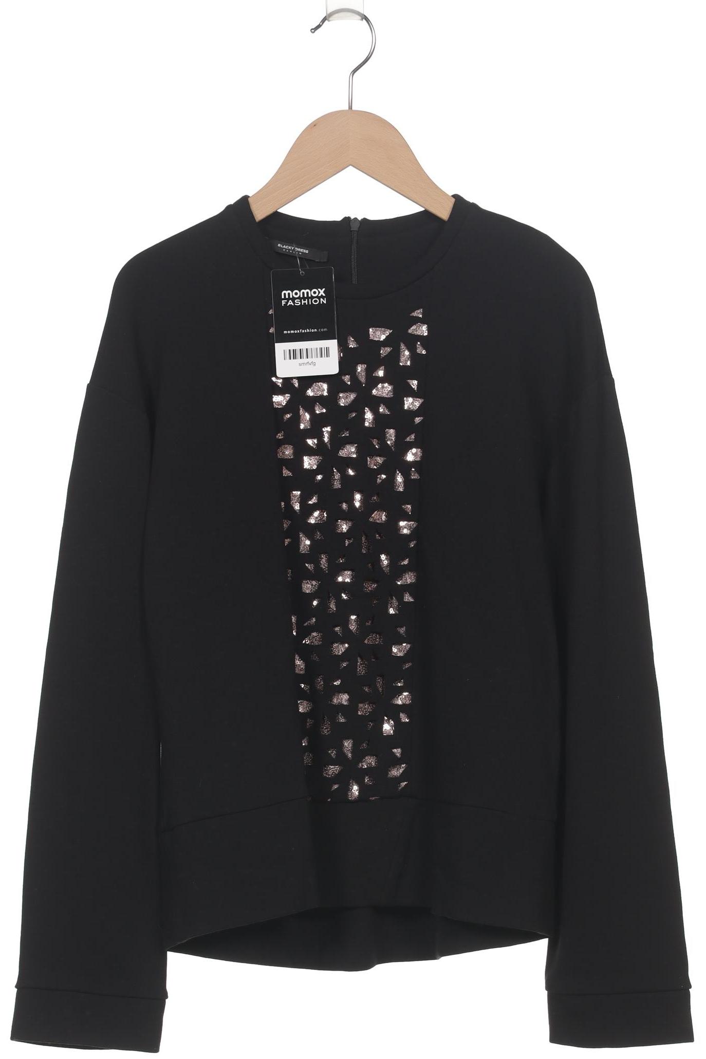 

Blacky Dress Damen Sweatshirt, schwarz, Gr. 36