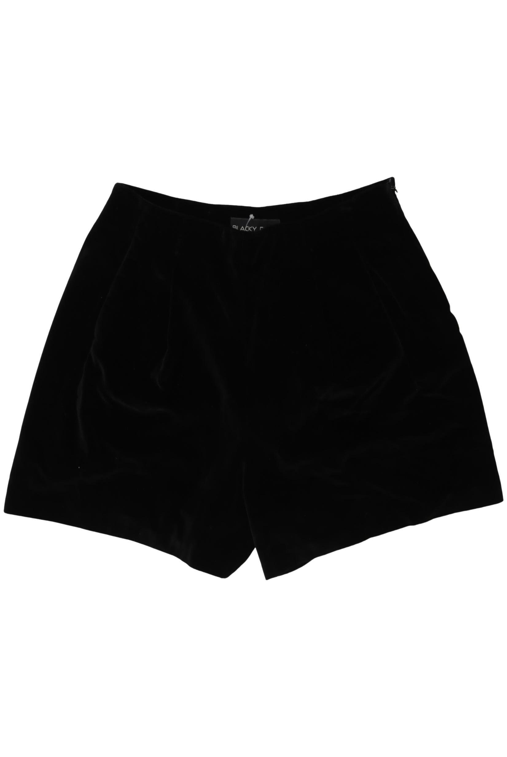 

Blacky Dress Damen Shorts, schwarz, Gr. 40