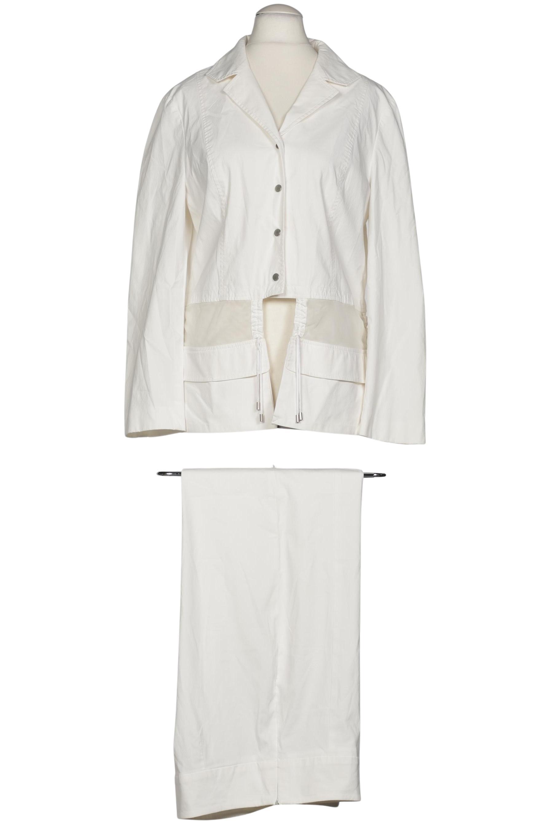 

Blacky Dress Damen Anzug, weiß, Gr. 42