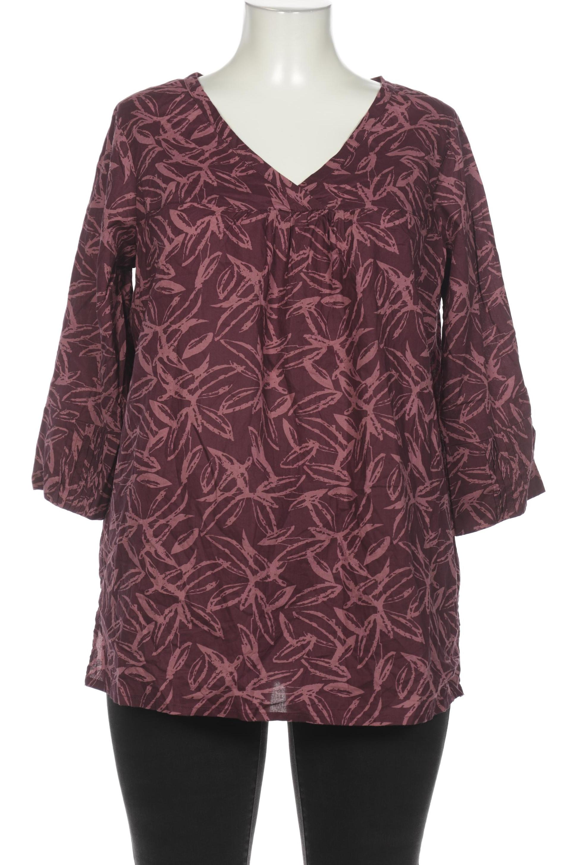 

Blanche Damen Bluse, pink, Gr. 46