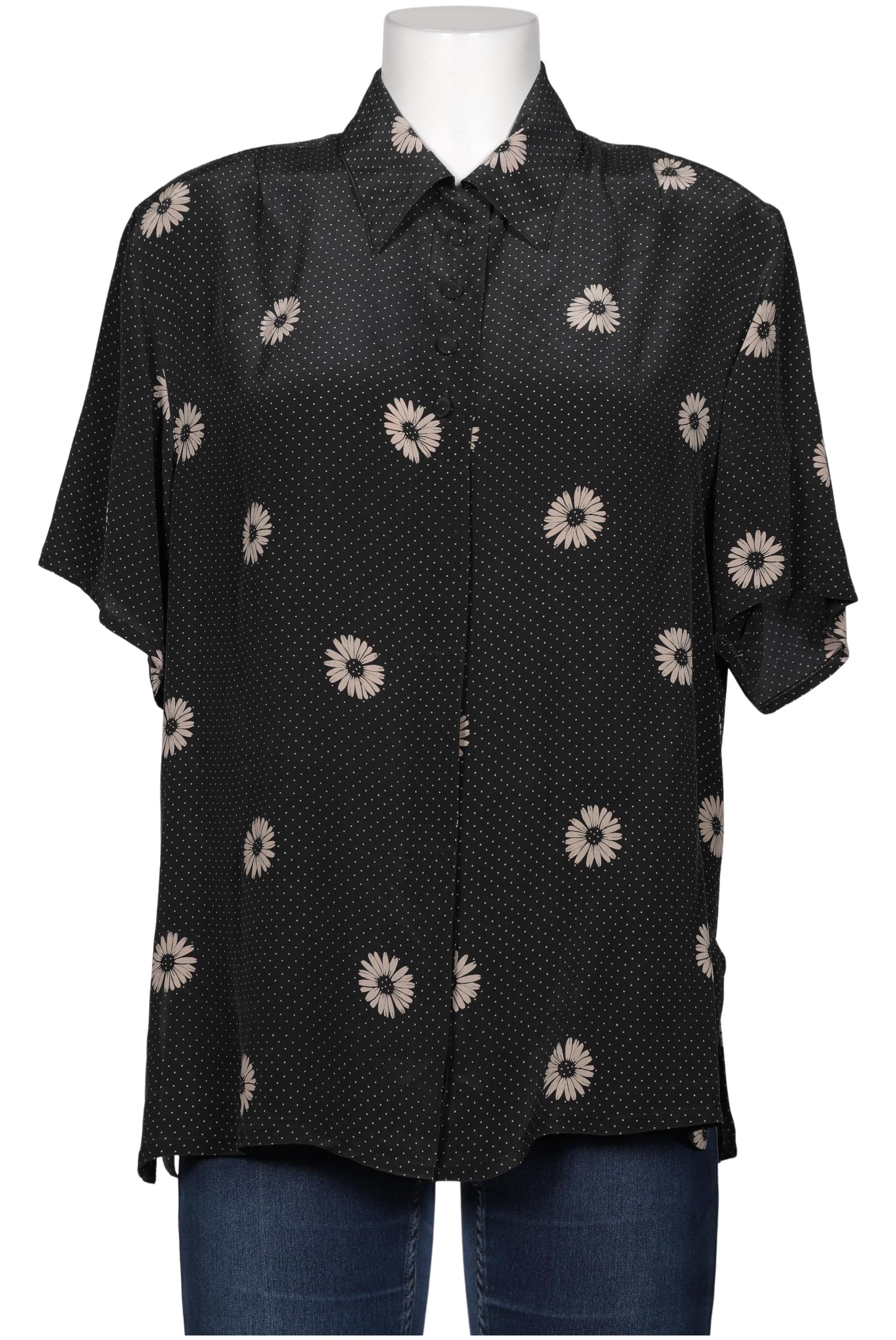 

Blanche Damen Bluse, schwarz, Gr. 42
