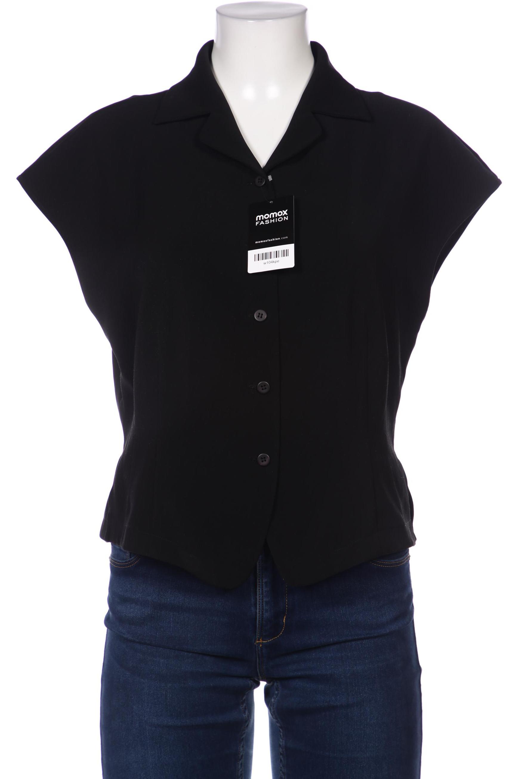

Blanche Damen Bluse, schwarz, Gr. 42